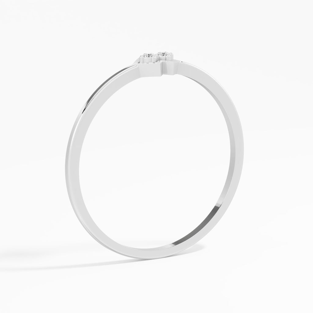 Veloura Band Ring