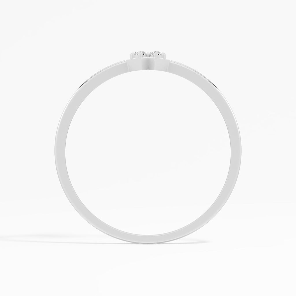 Veloura Band Ring