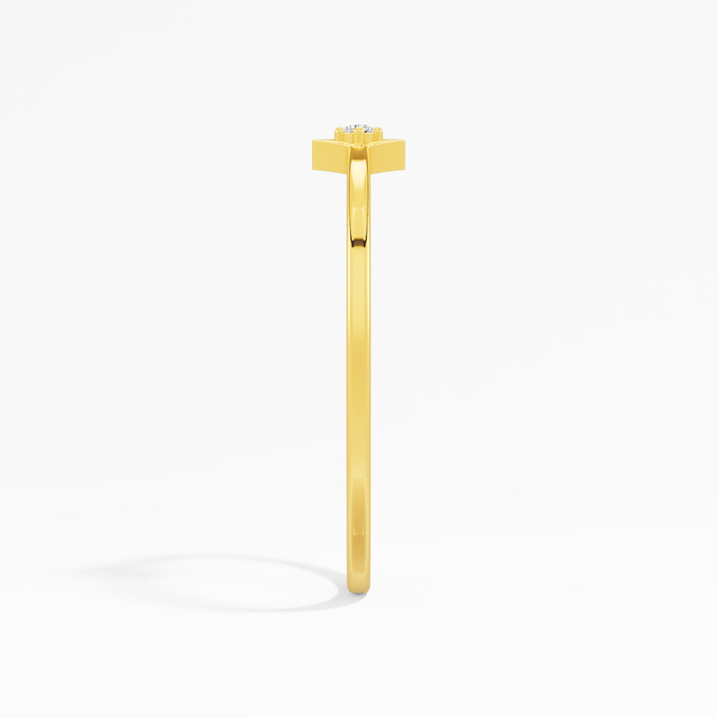 Veloura Band Ring