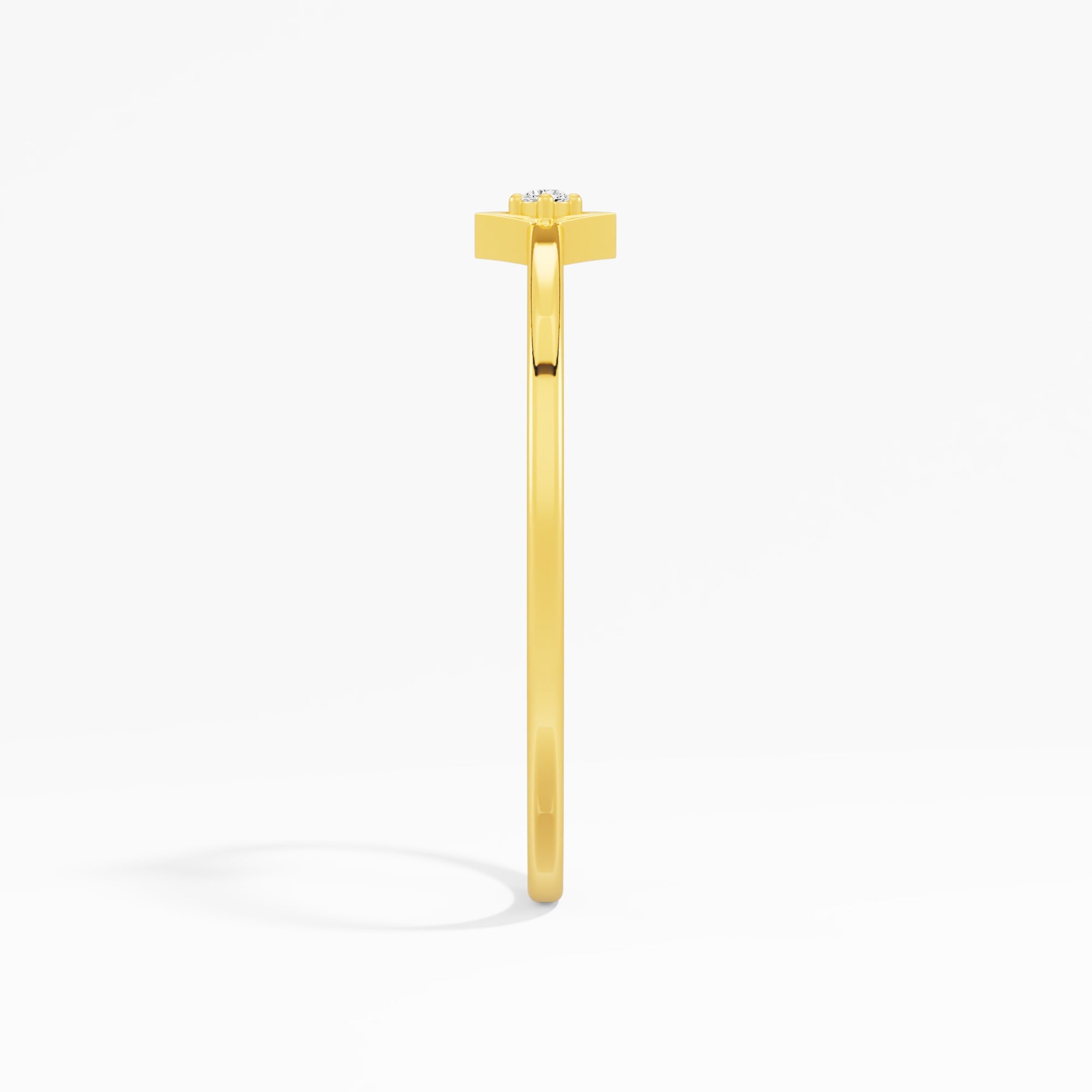 Veloura Band Ring