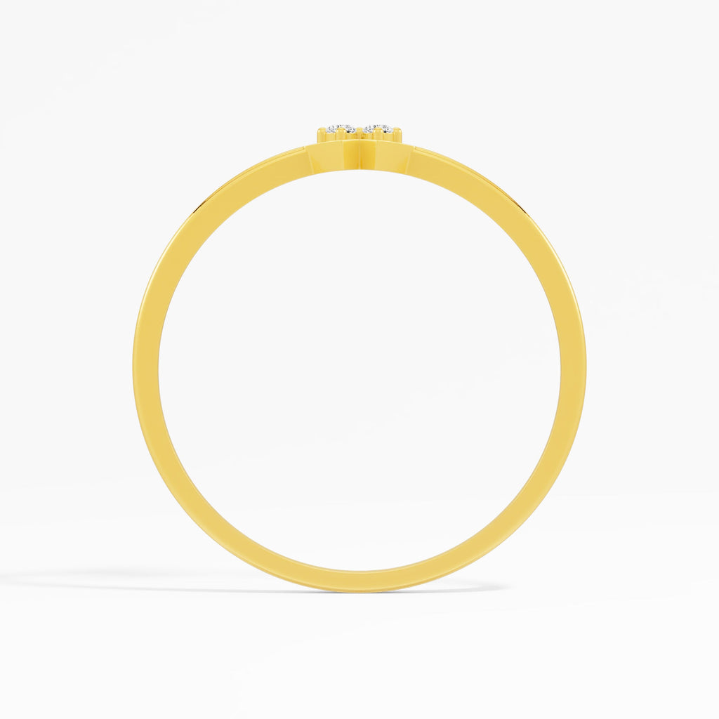 Veloura Band Ring