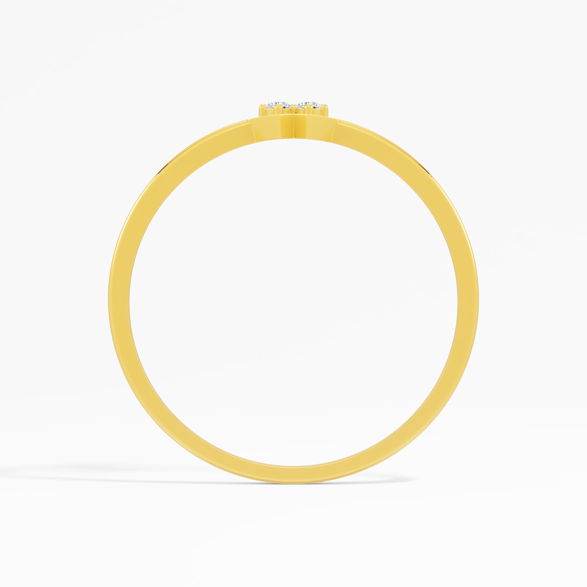 Veloura Band Ring