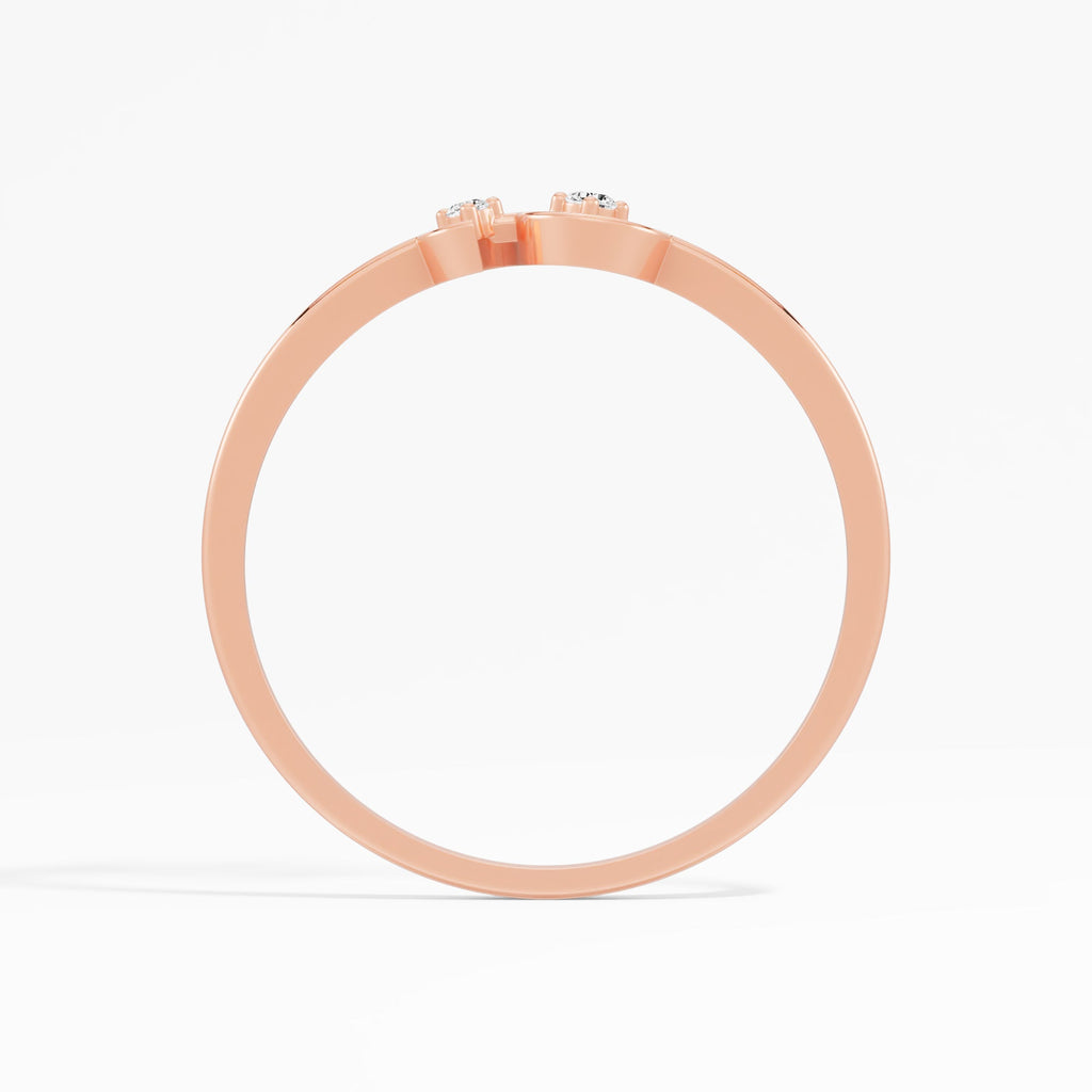 Allurette Band Ring