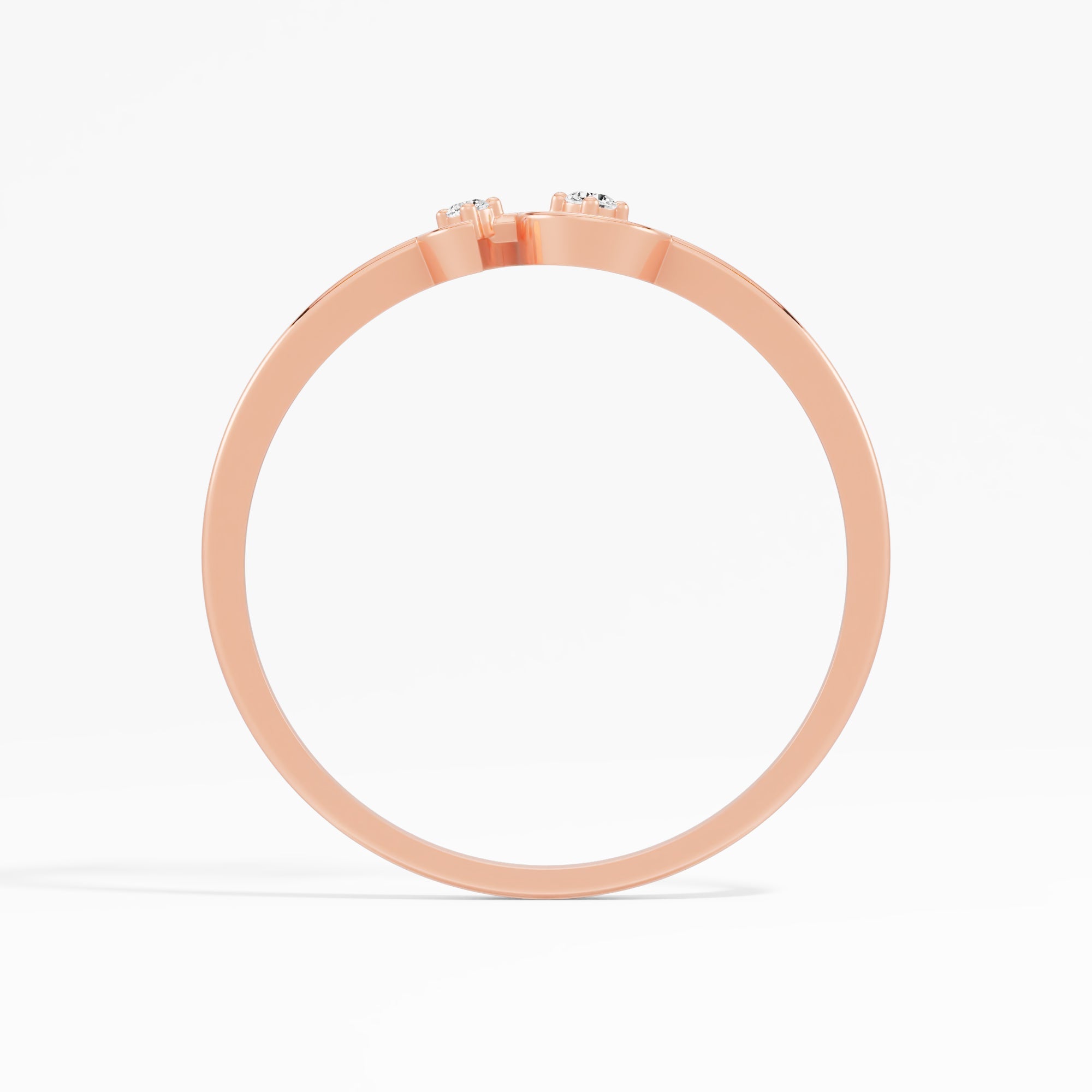 Allurette Band Ring