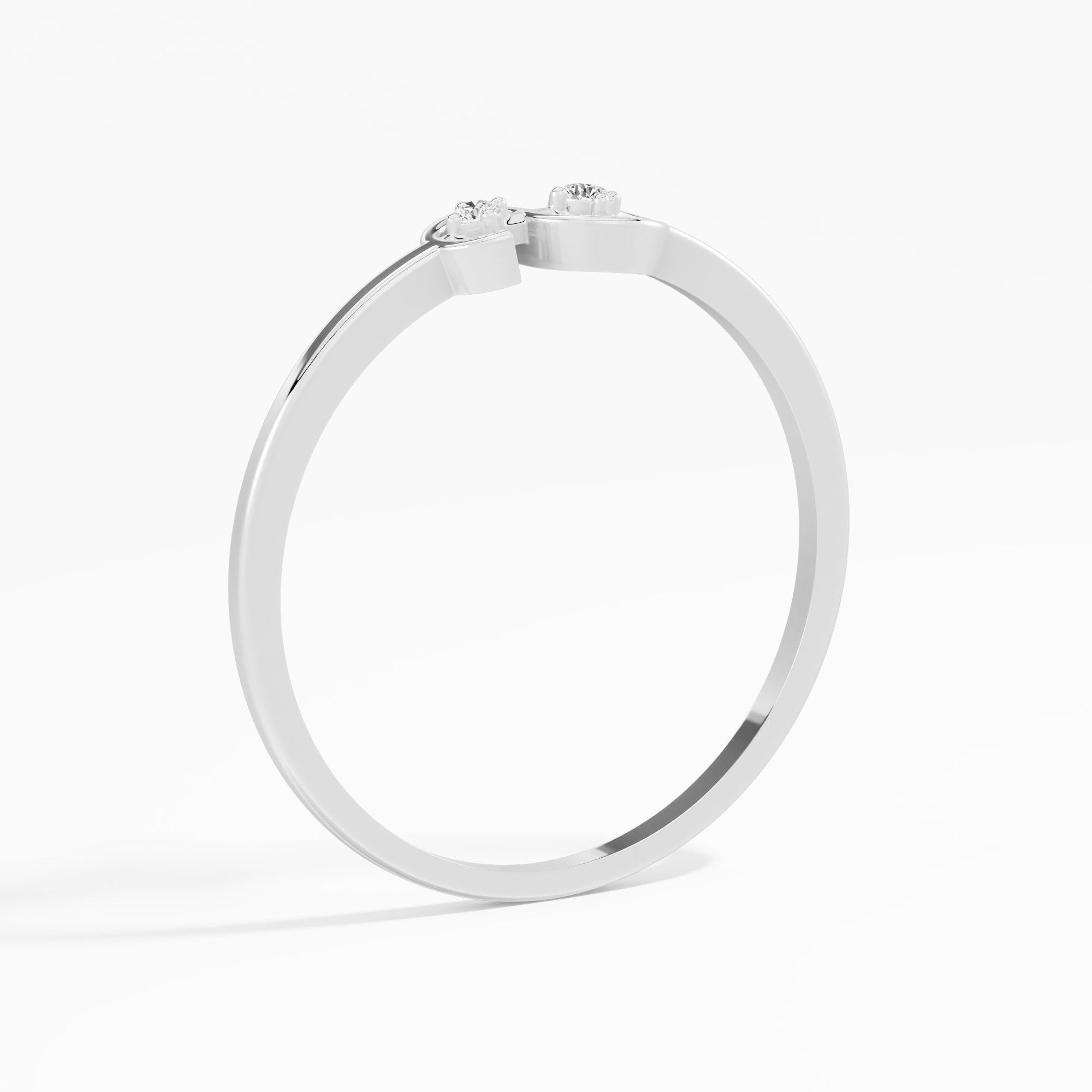 Allurette Band Ring