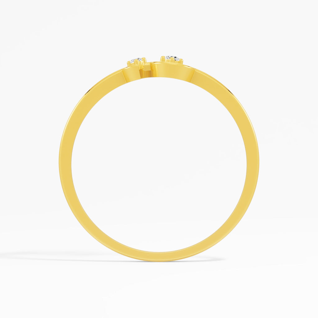 Allurette Band Ring