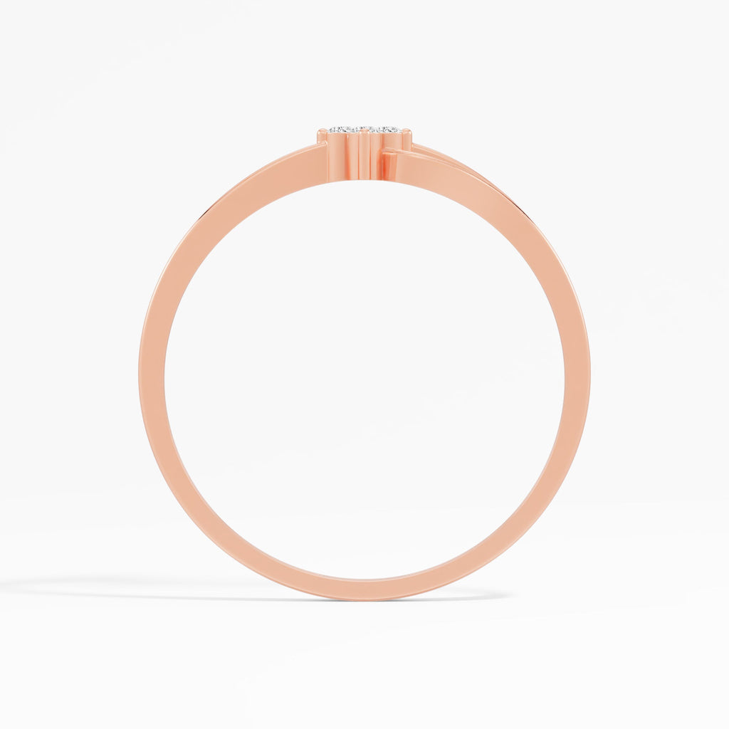 Timora Band Ring