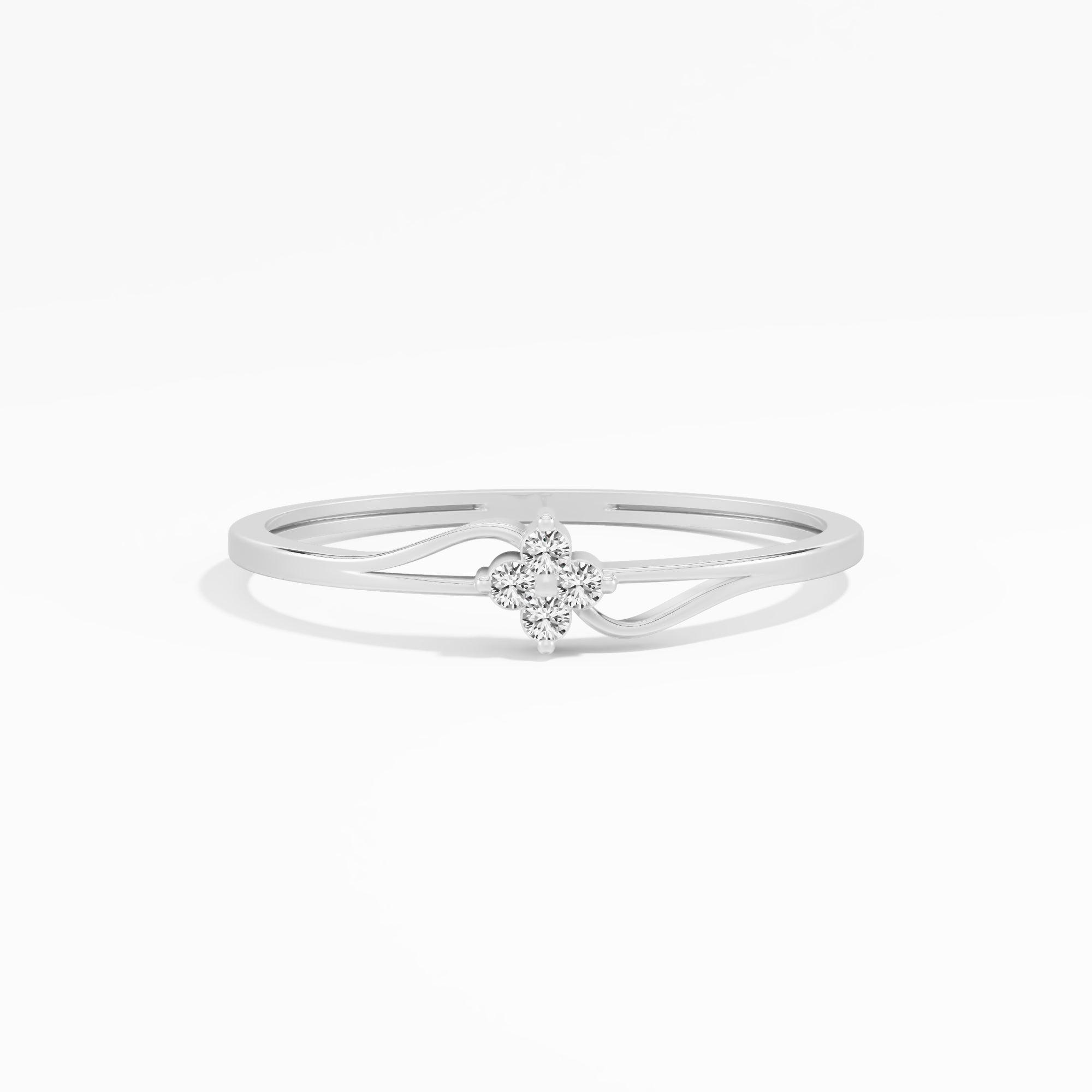 Timora Band Ring