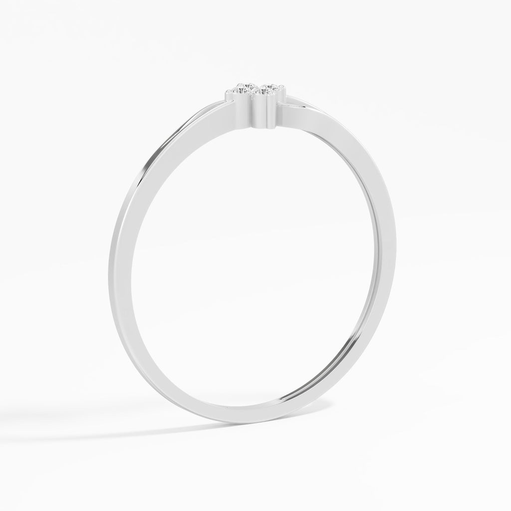 Timora Band Ring
