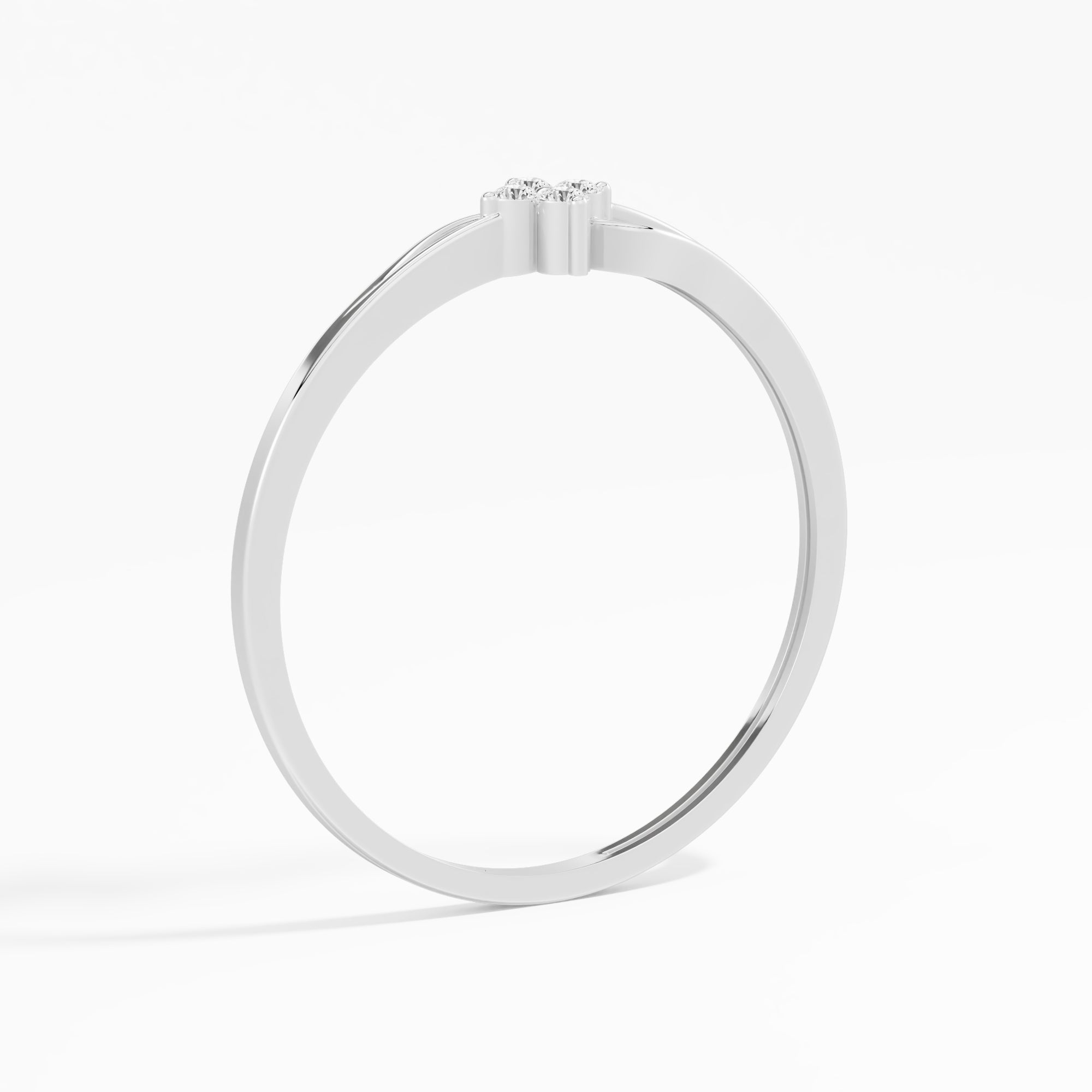 Timora Band Ring