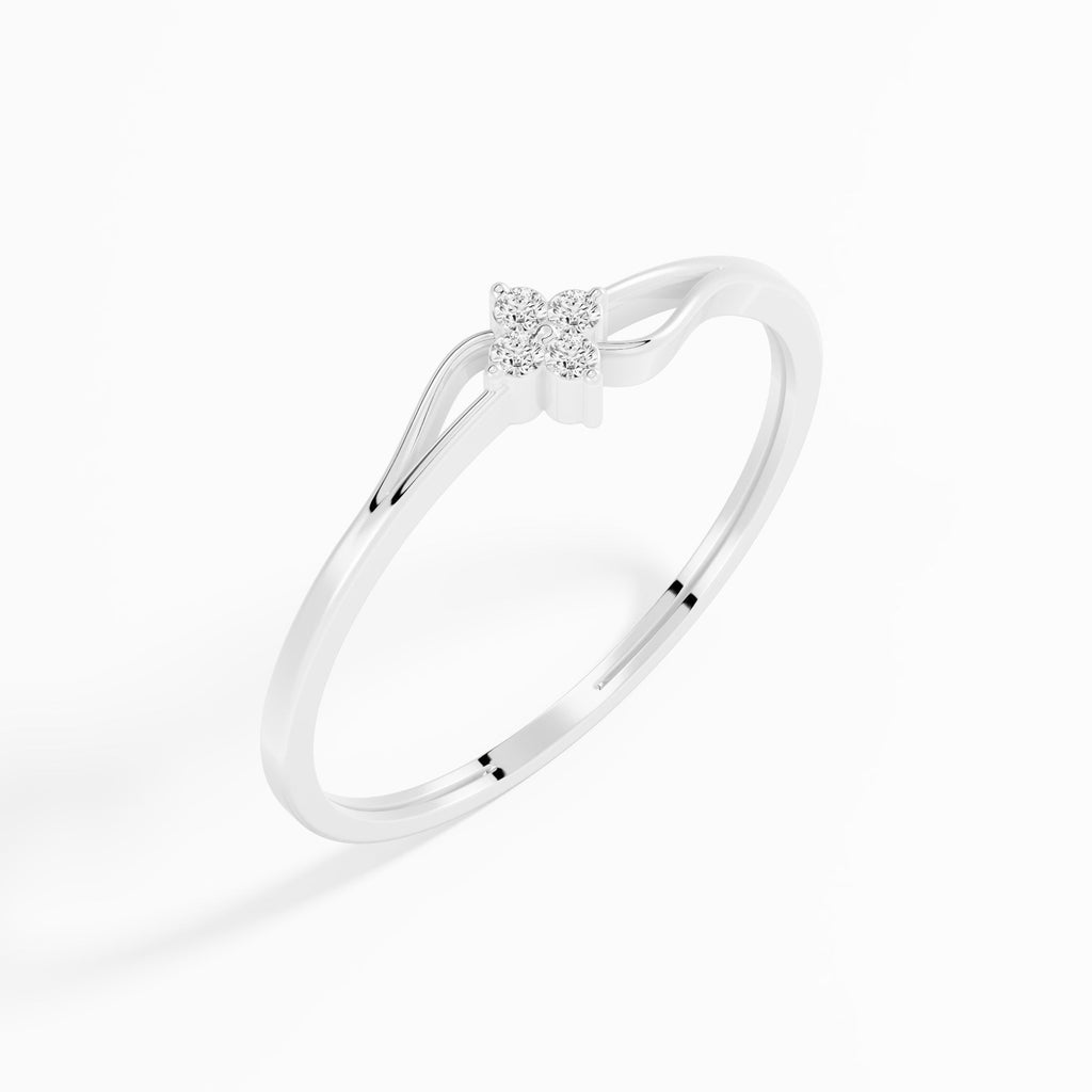 Timora Band Ring