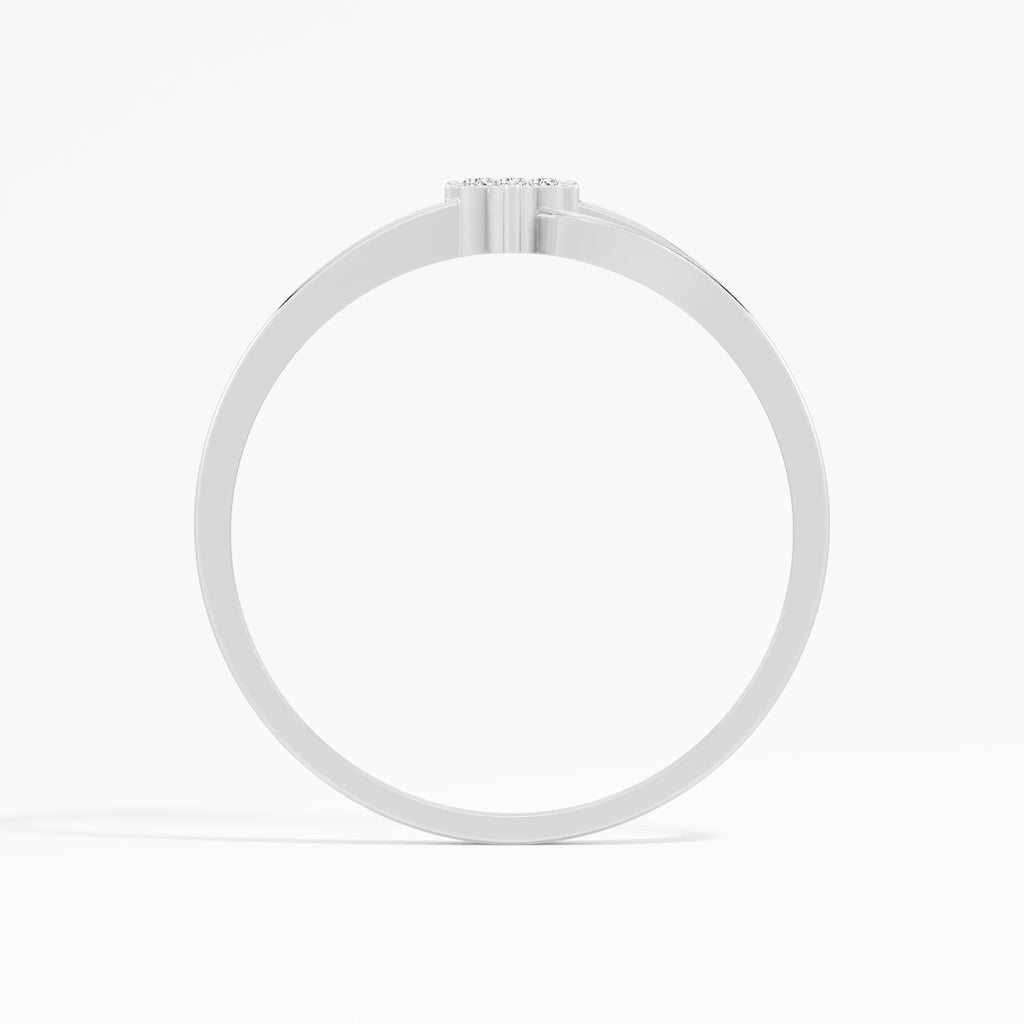 Timora Band Ring