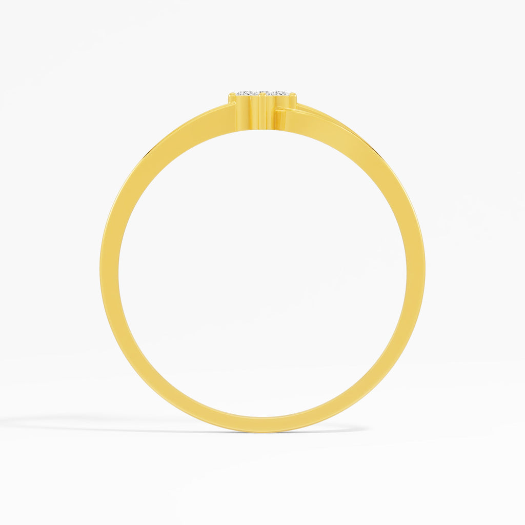 Timora Band Ring