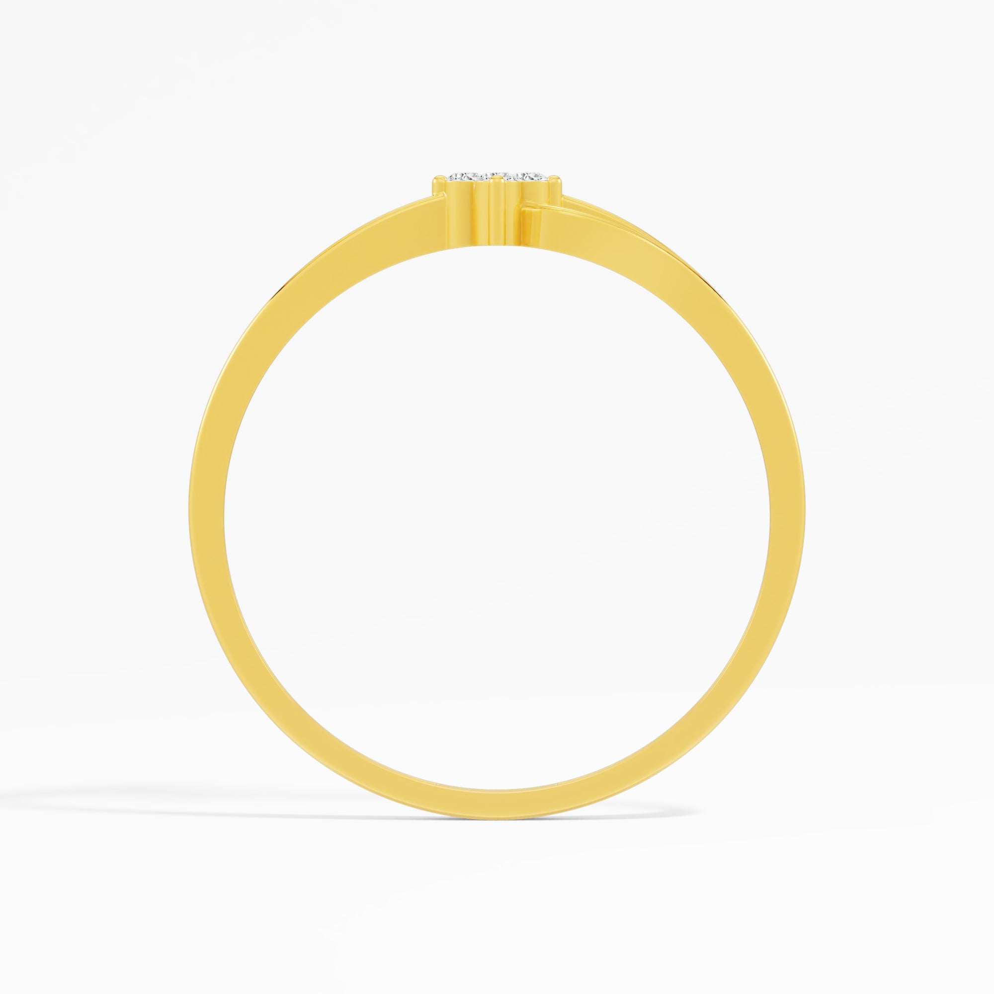 Timora Band Ring