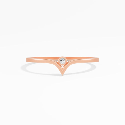 Glorina Band Ring