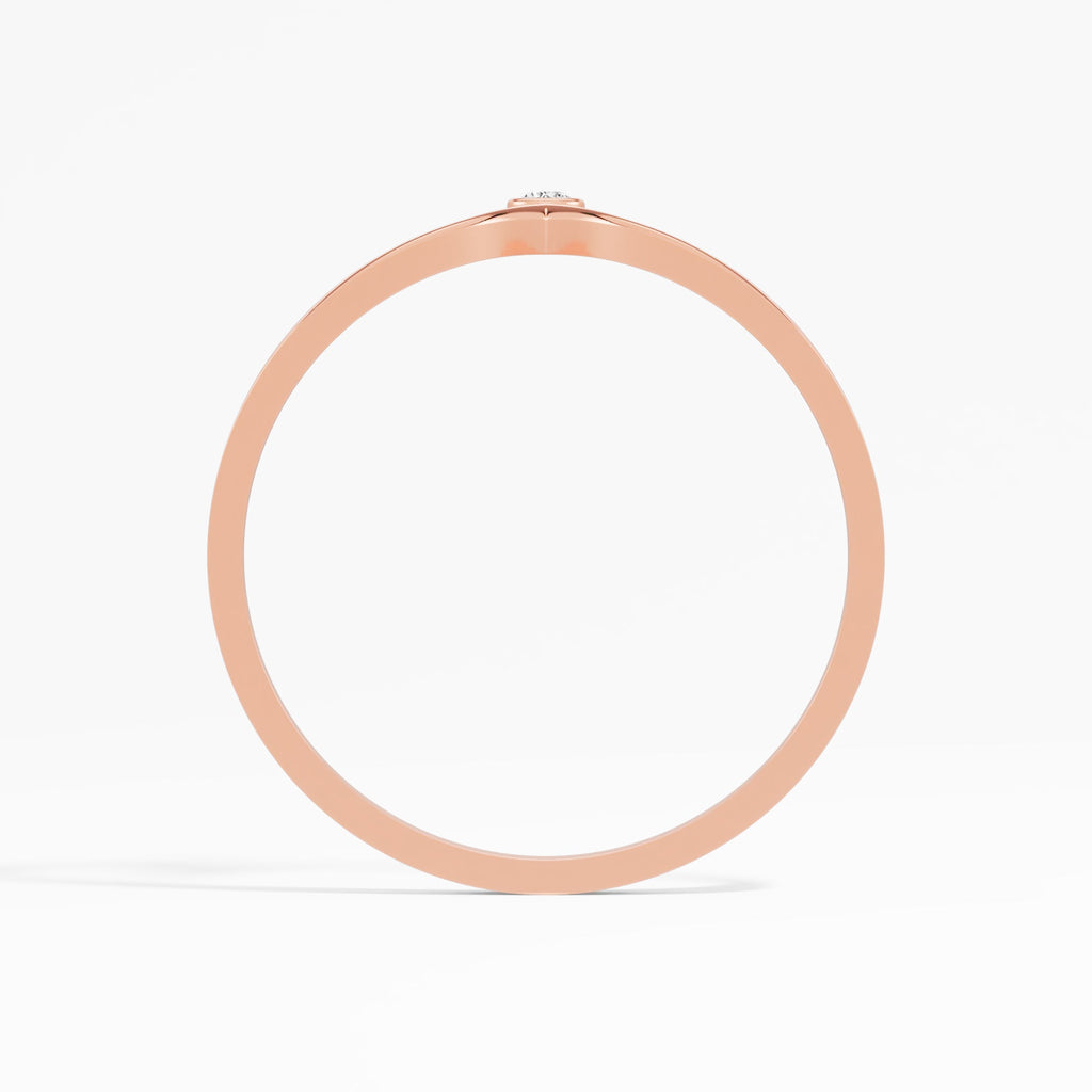 Glorina Band Ring