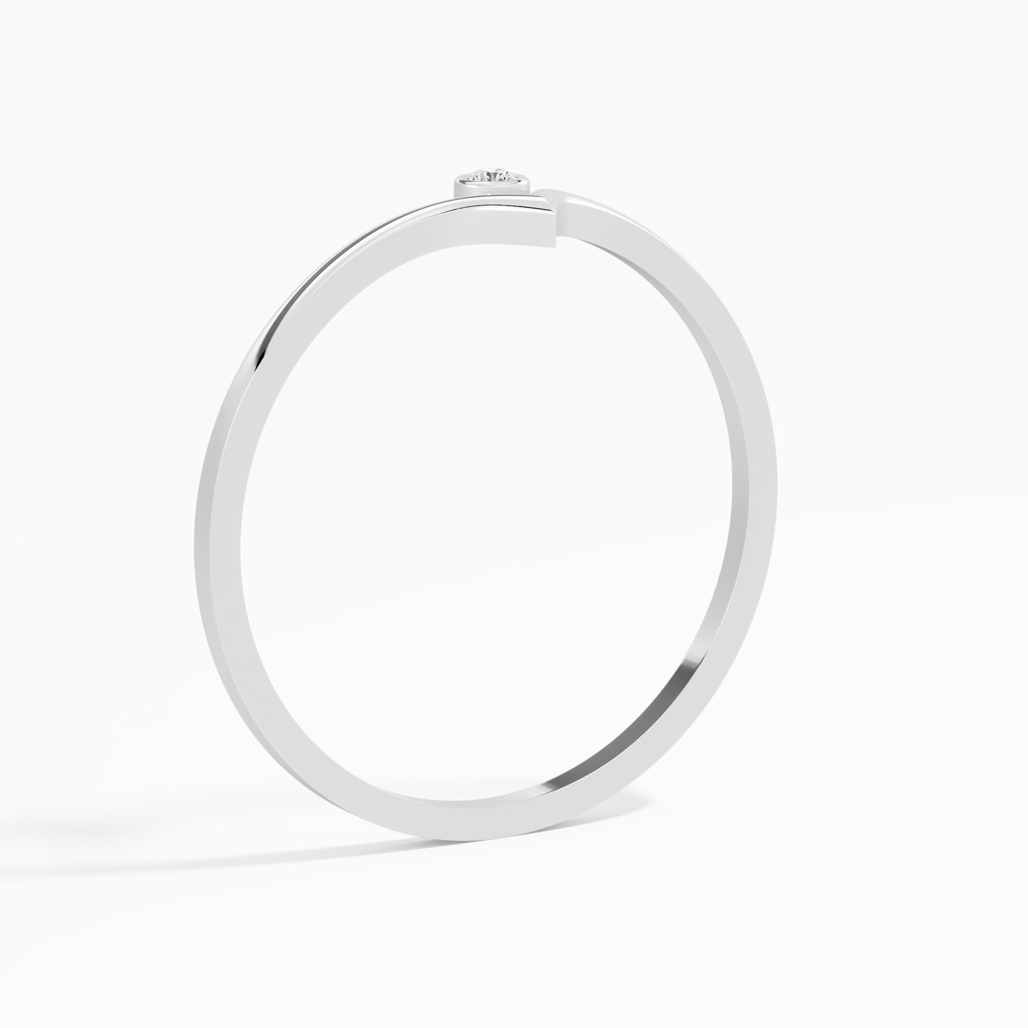 Glorina Band Ring