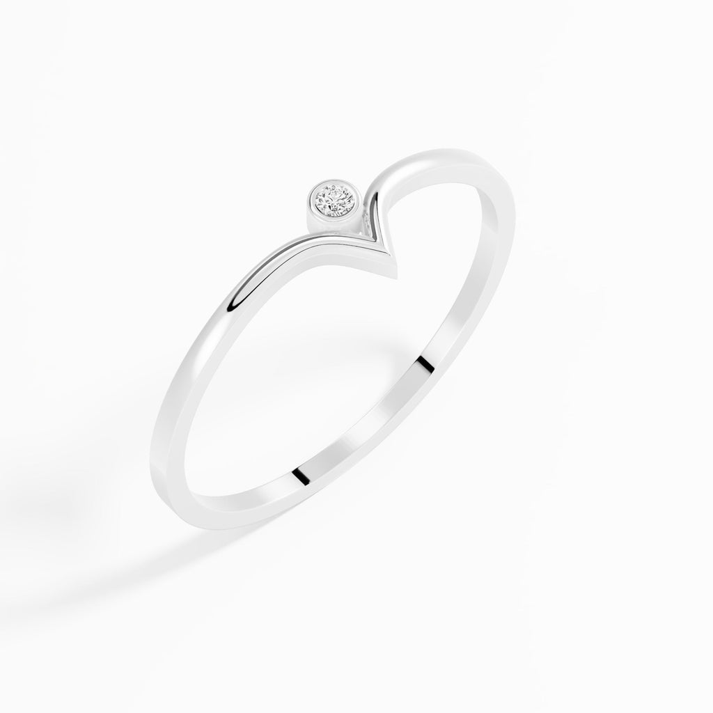 Glorina Band Ring