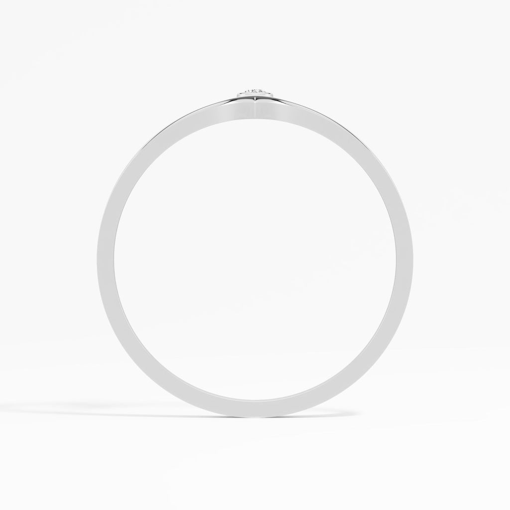 Glorina Band Ring