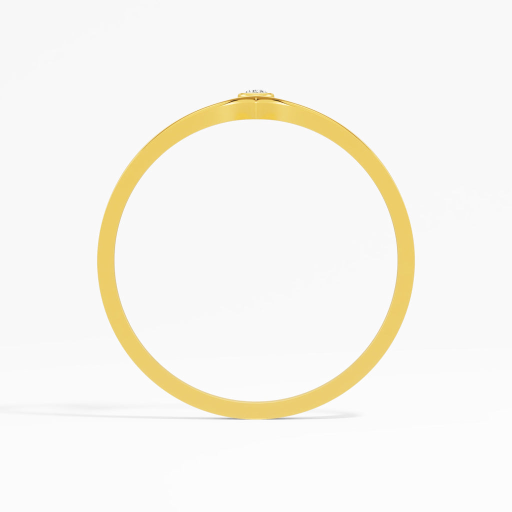 Glorina Band Ring