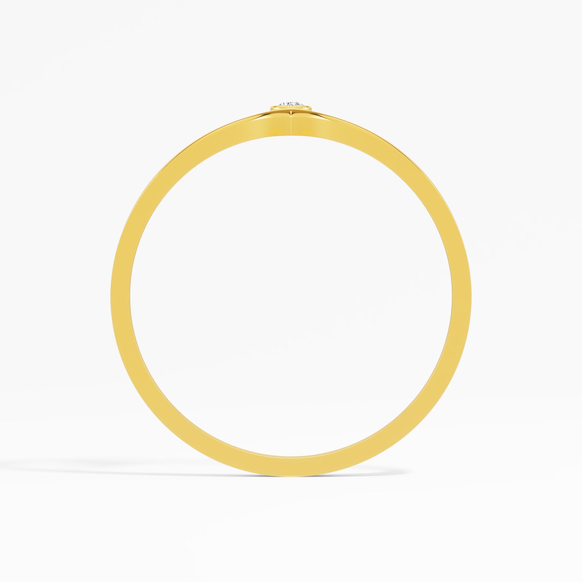 Glorina Band Ring