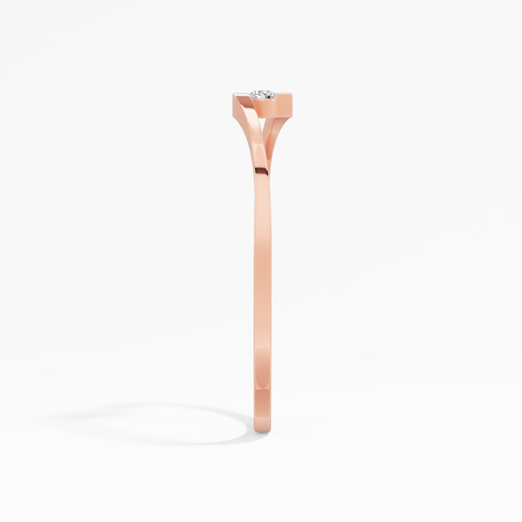 Everelle Band Ring