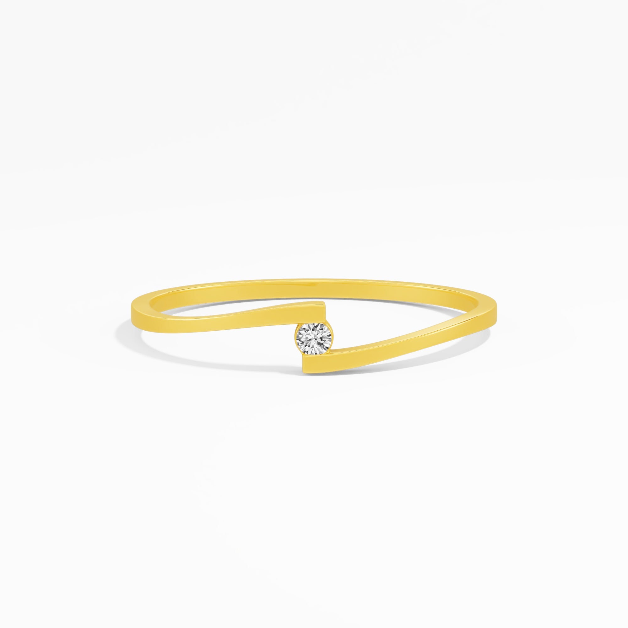 Everelle Band Ring