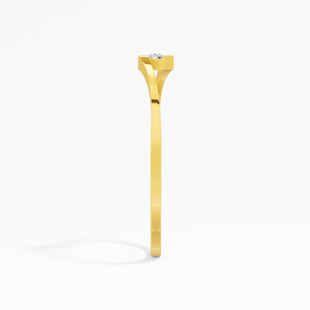 Everelle Band Ring