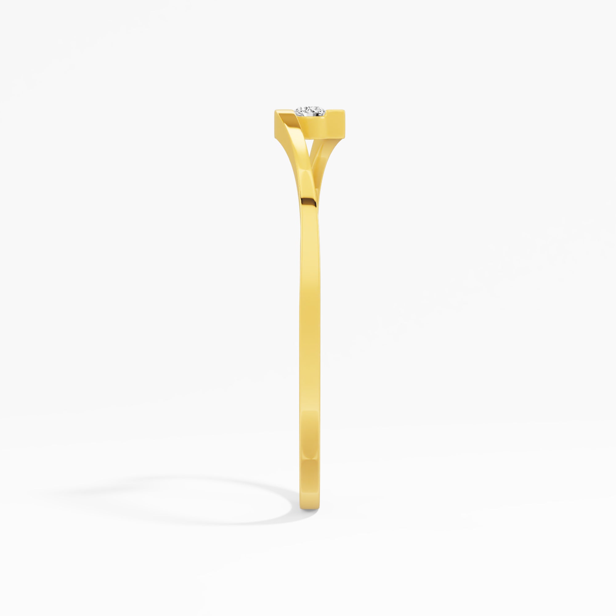Everelle Band Ring