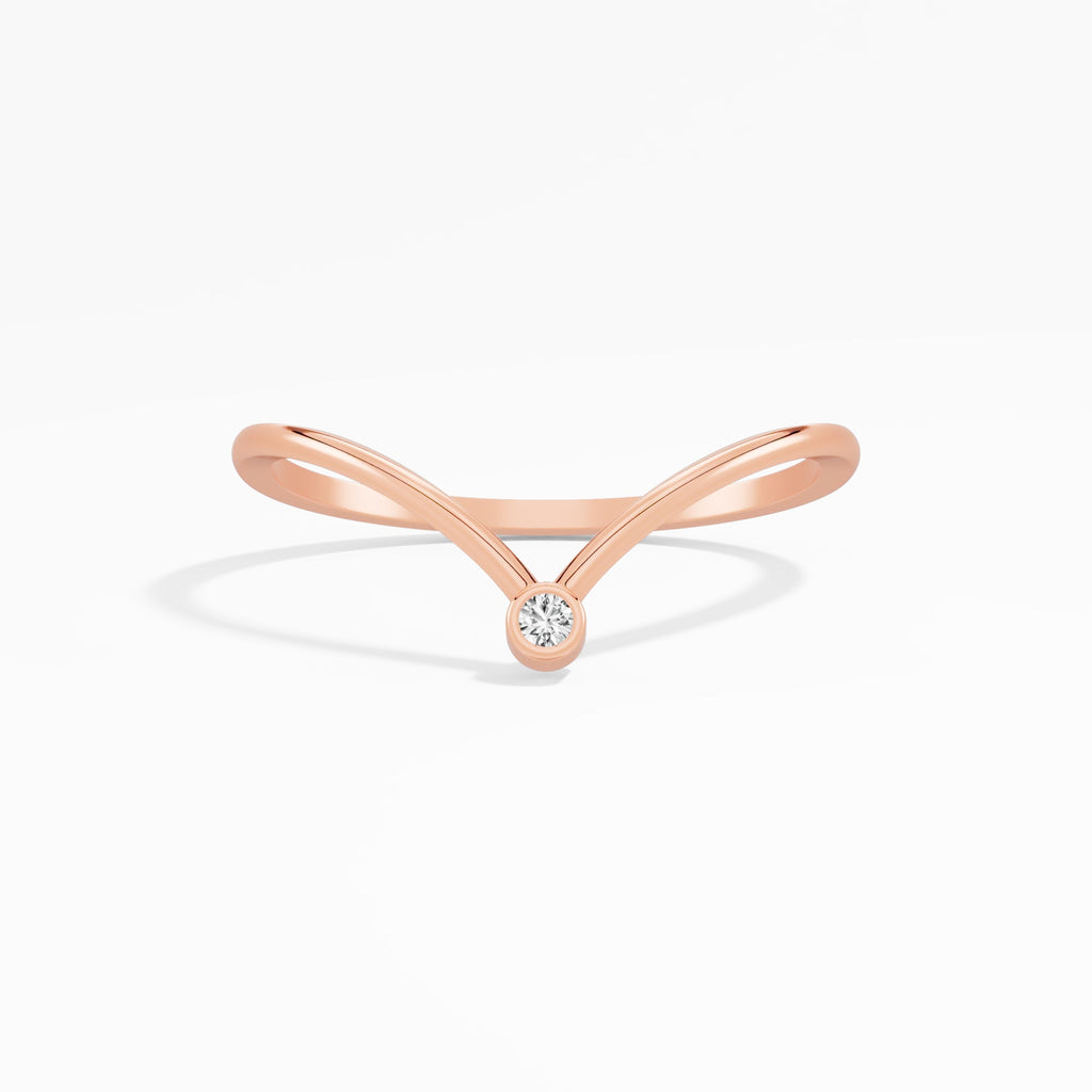Charmelle Band Ring