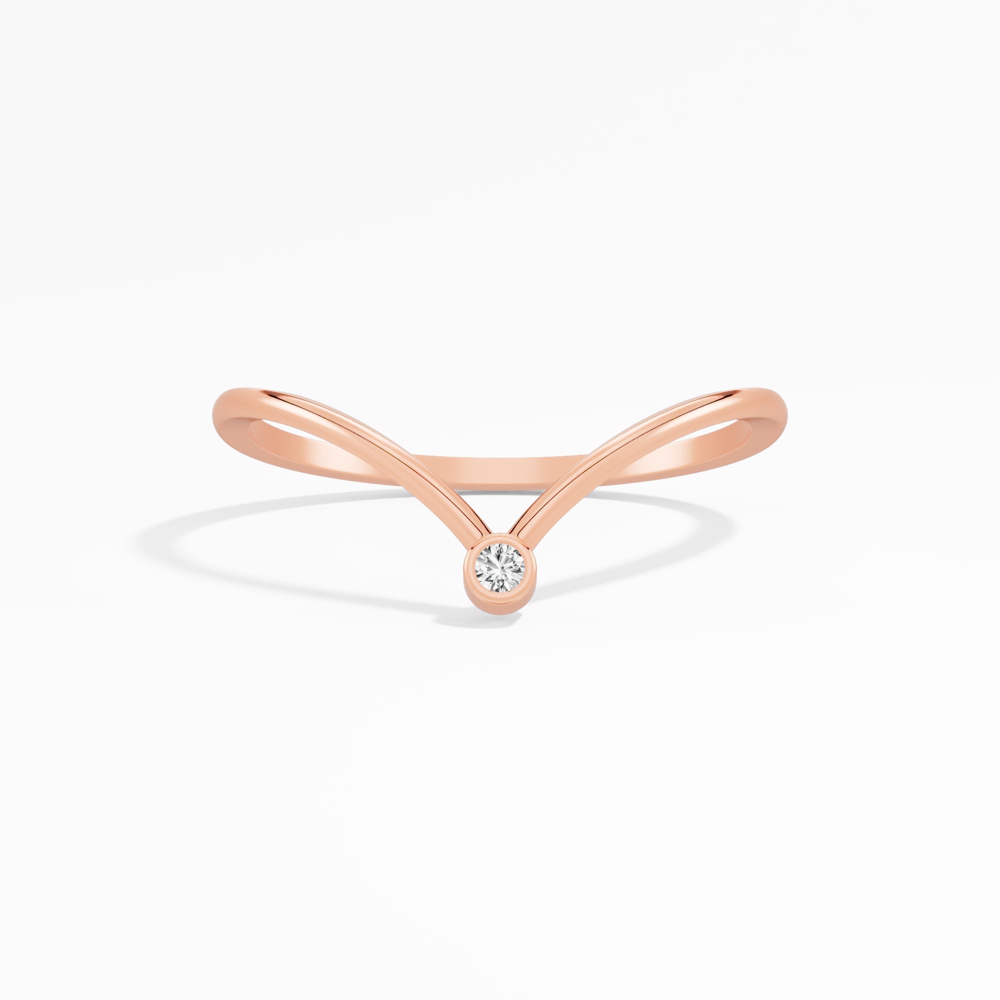 Charmelle Band Ring