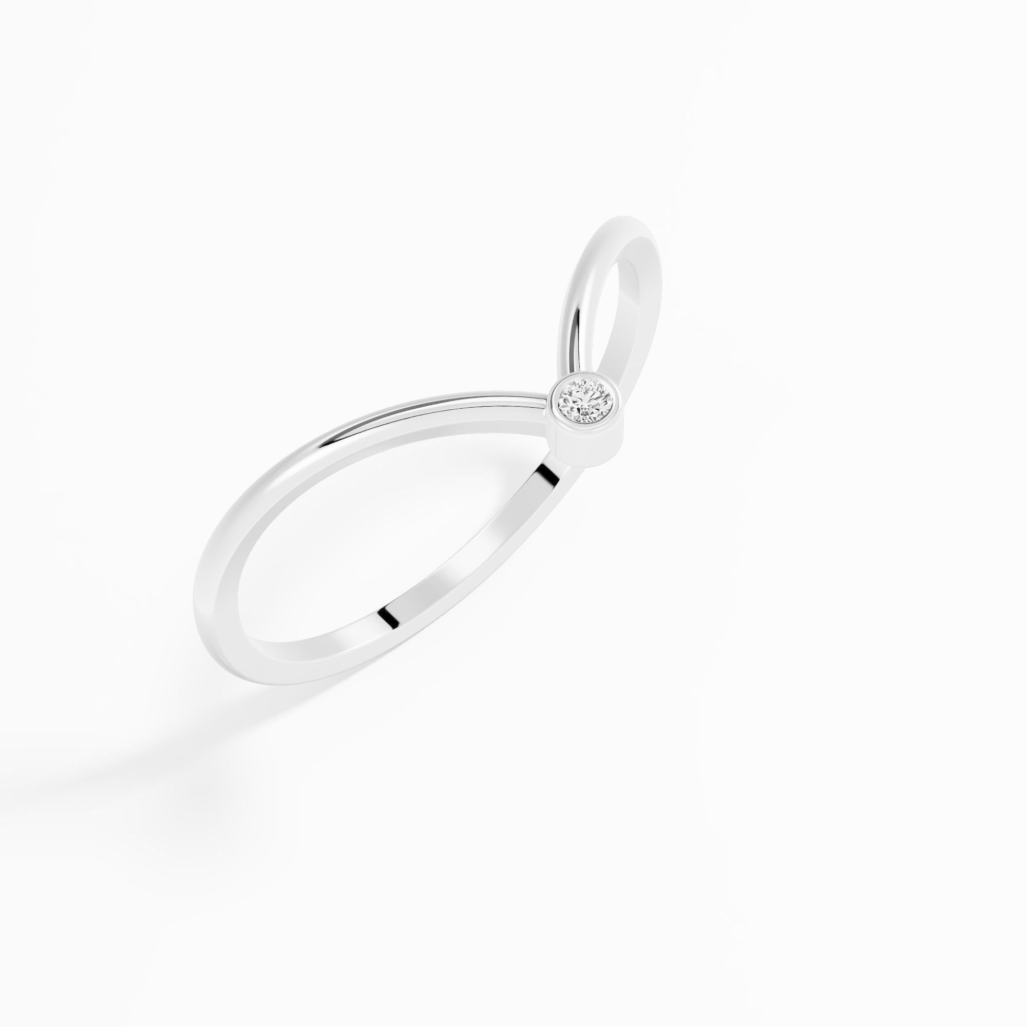 Charmelle Band Ring