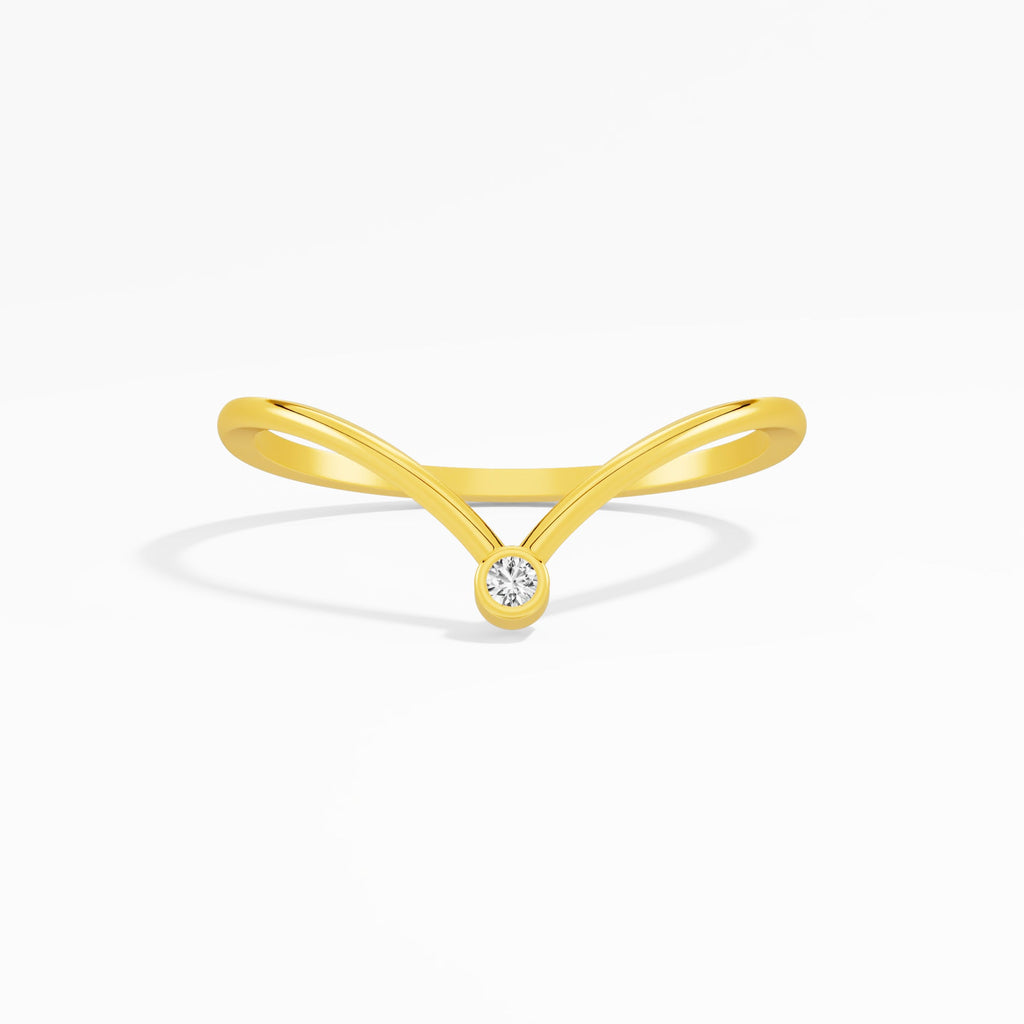 Charmelle Band Ring