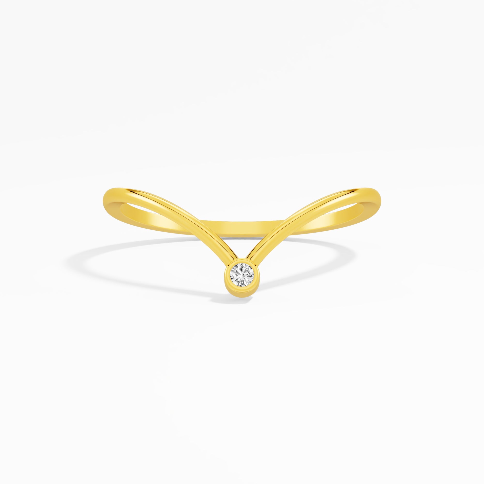 Charmelle Band Ring