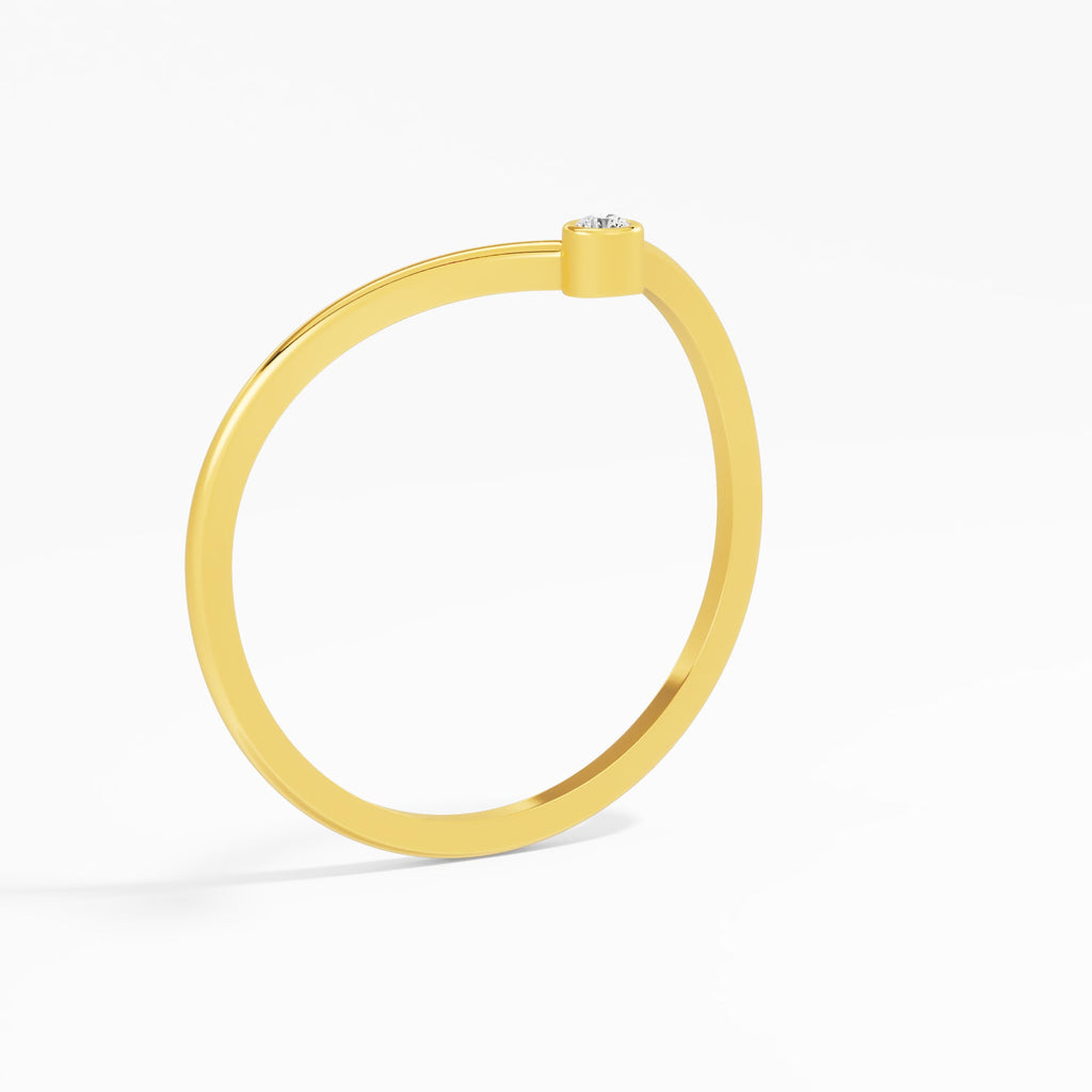 Charmelle Band Ring