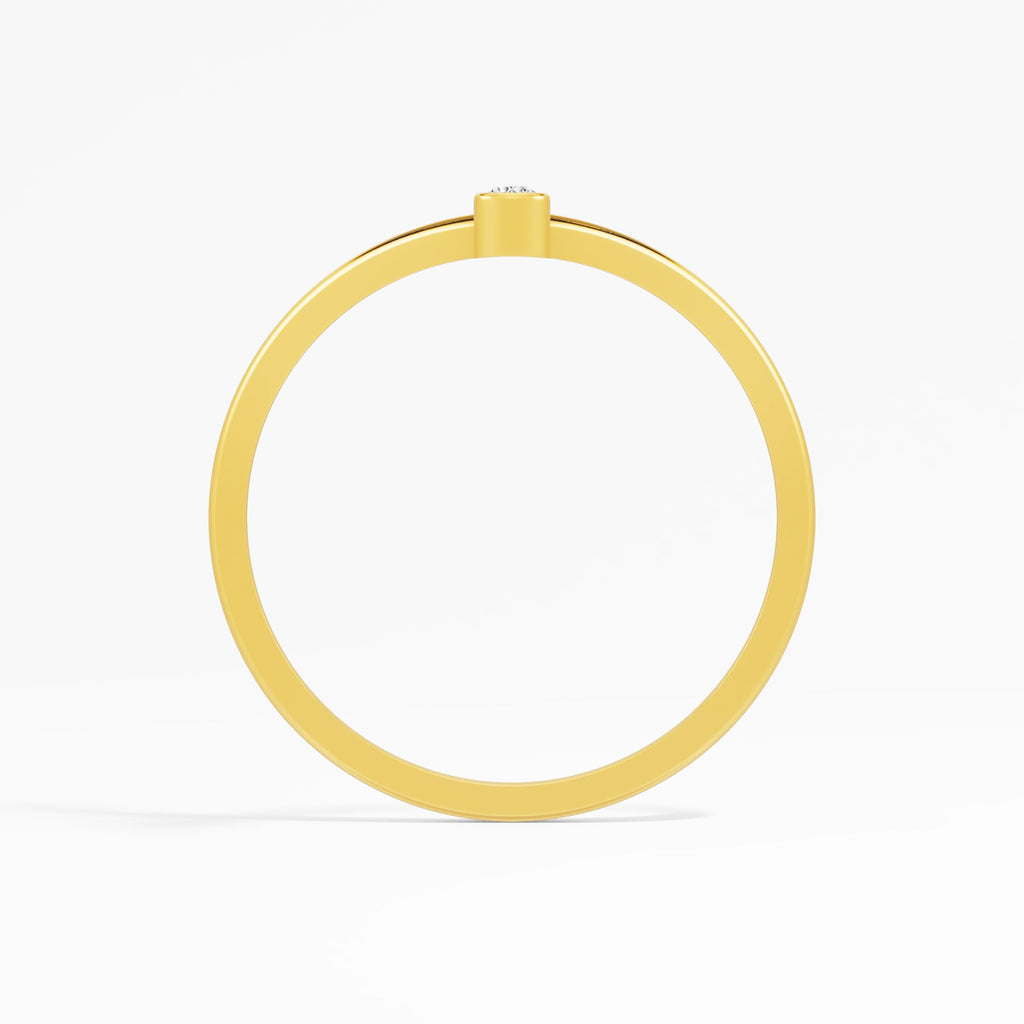 Charmelle Band Ring
