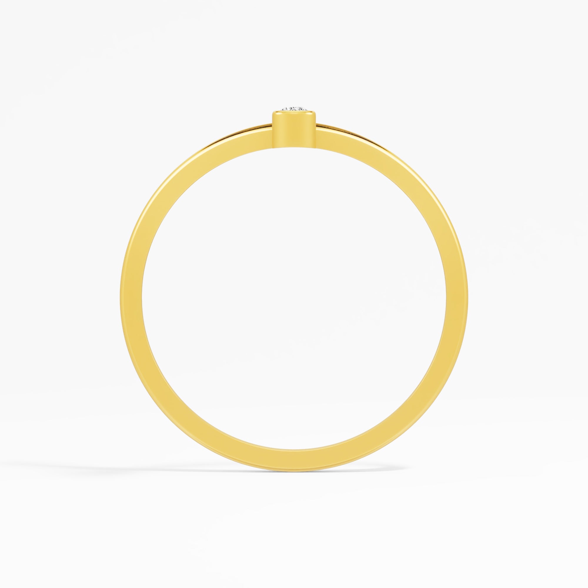 Charmelle Band Ring