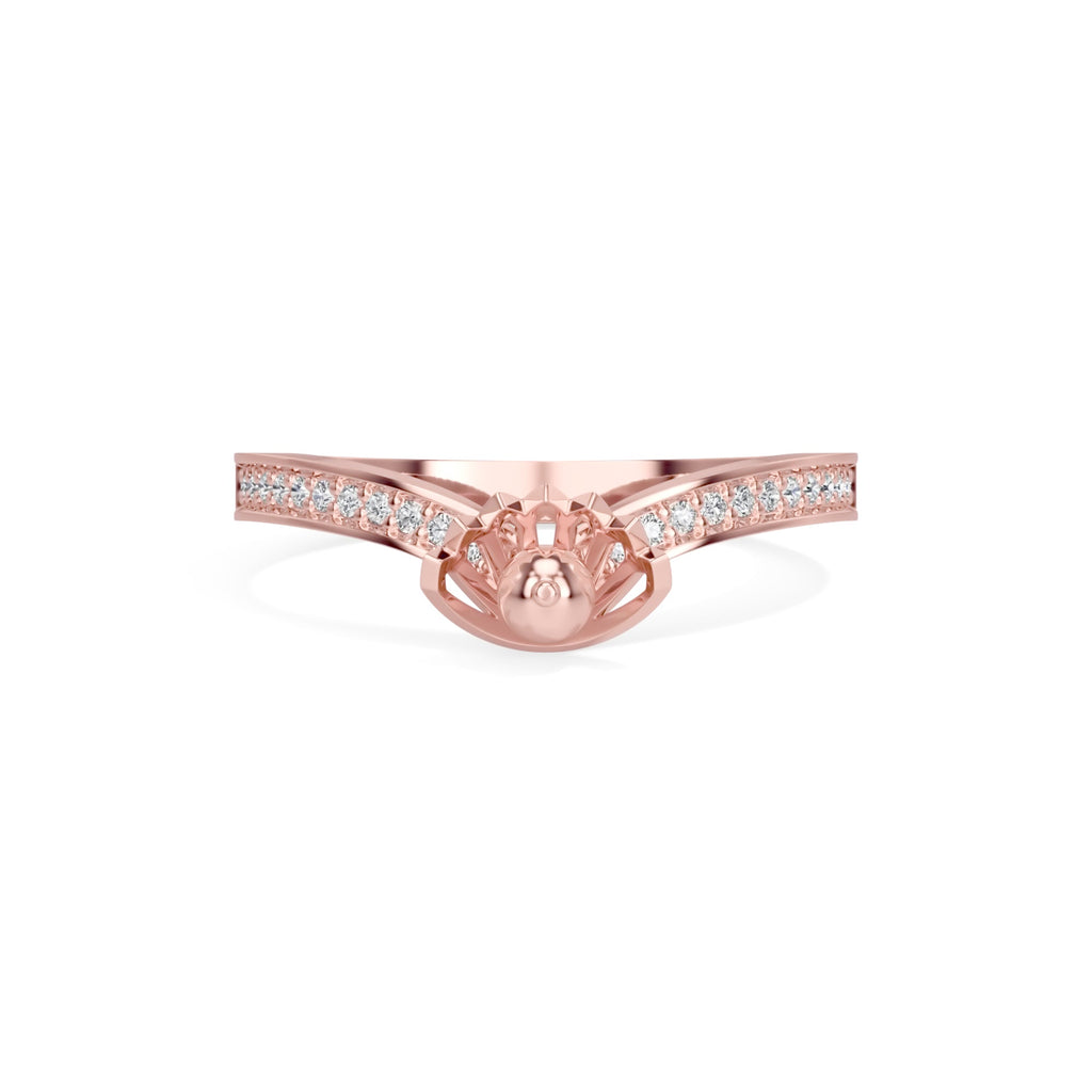 Mystic Petal Ring