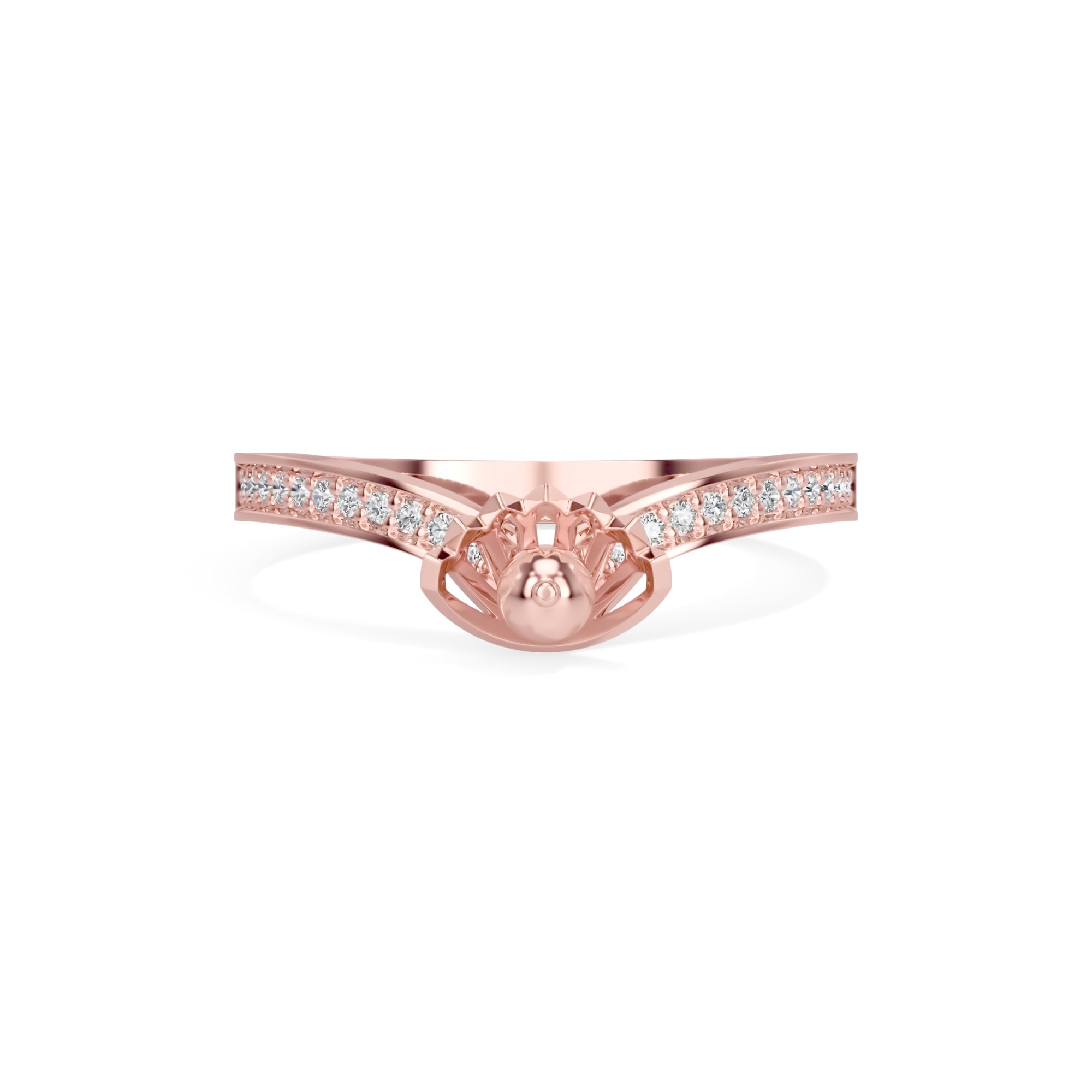 Mystic Petal Ring