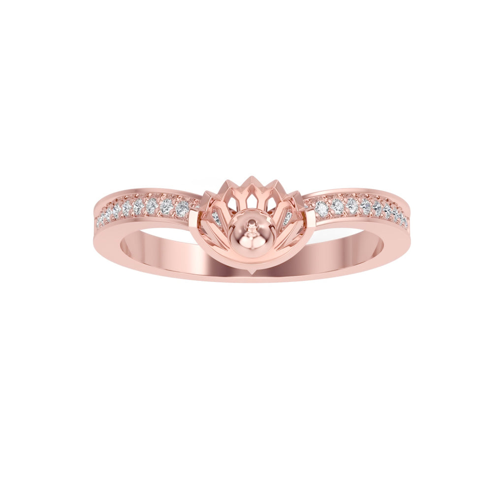 Mystic Petal Ring