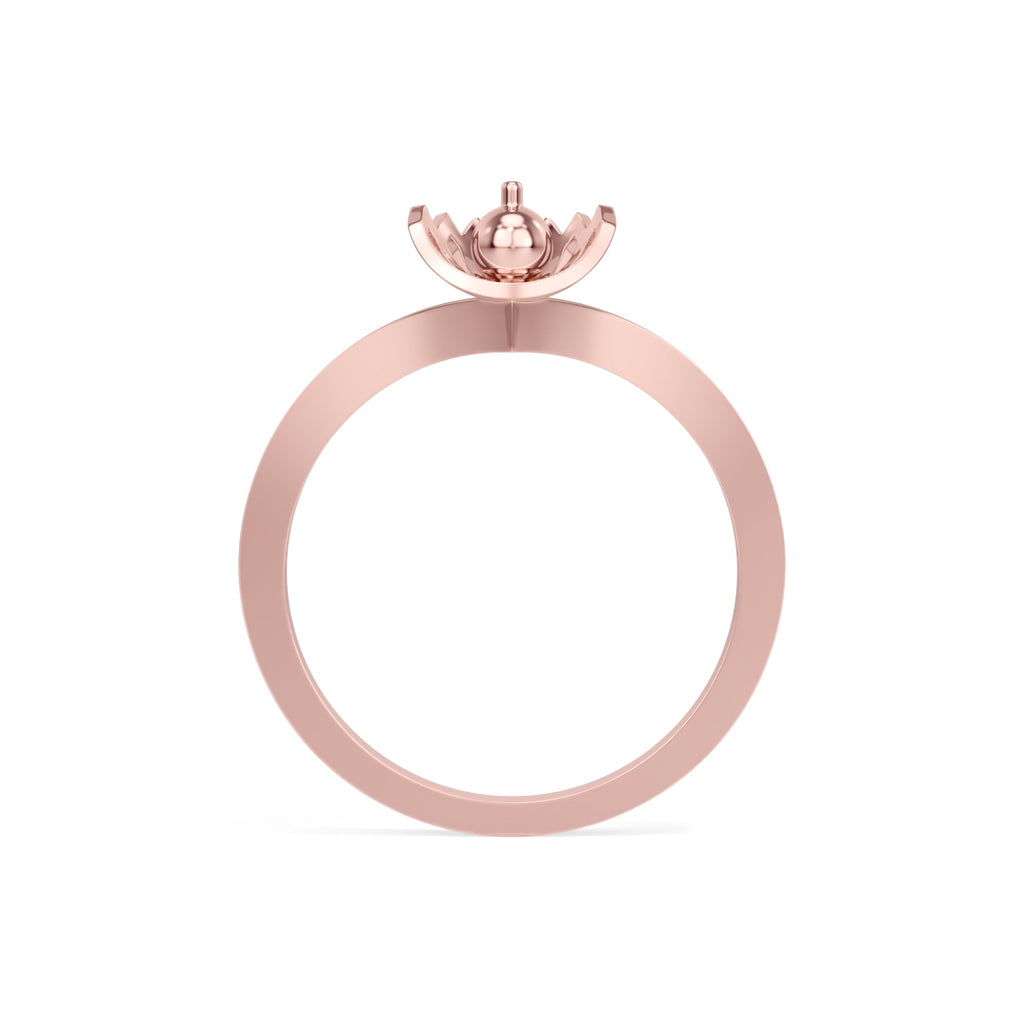 Mystic Petal Ring
