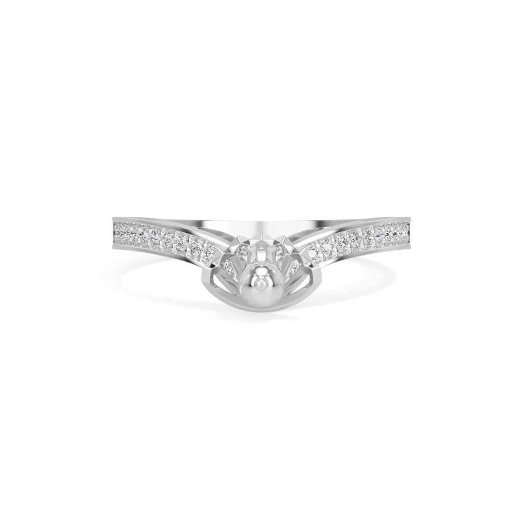 Mystic Petal Ring