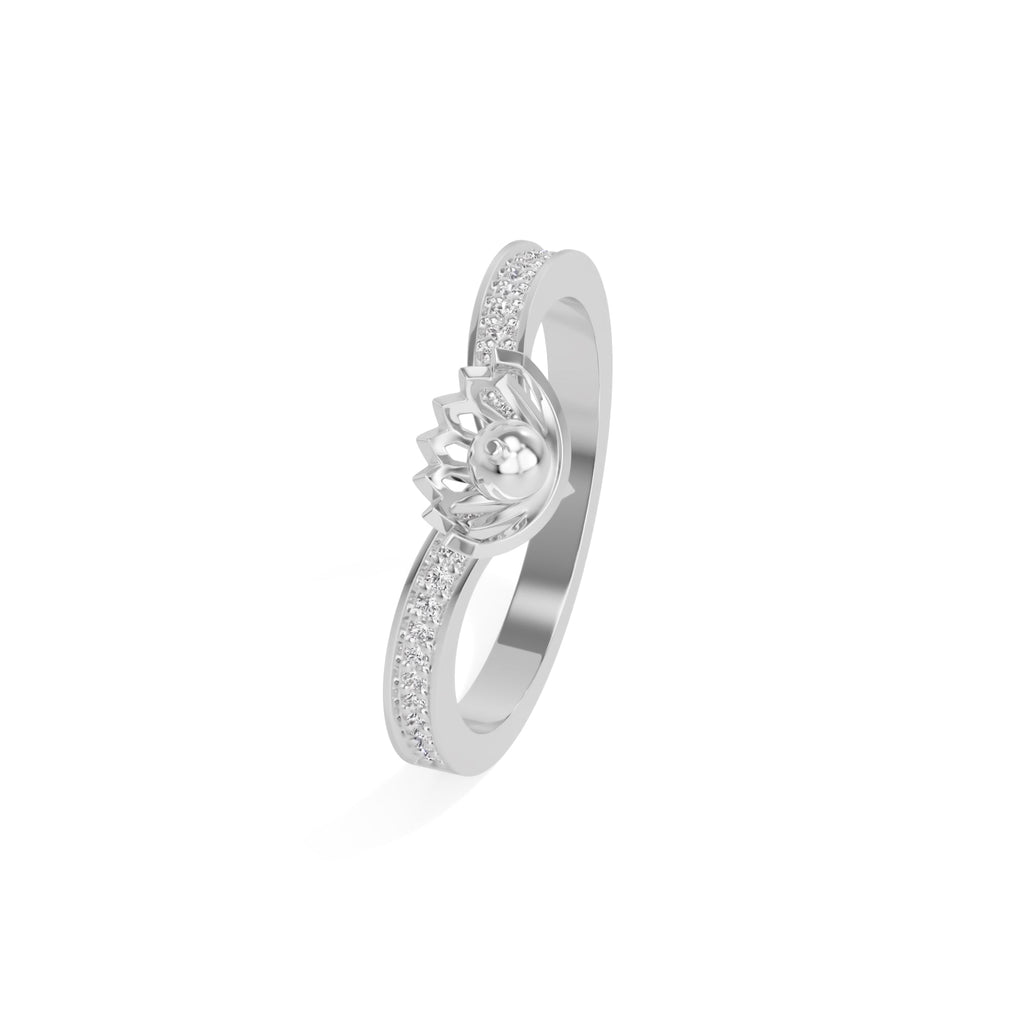 Mystic Petal Ring