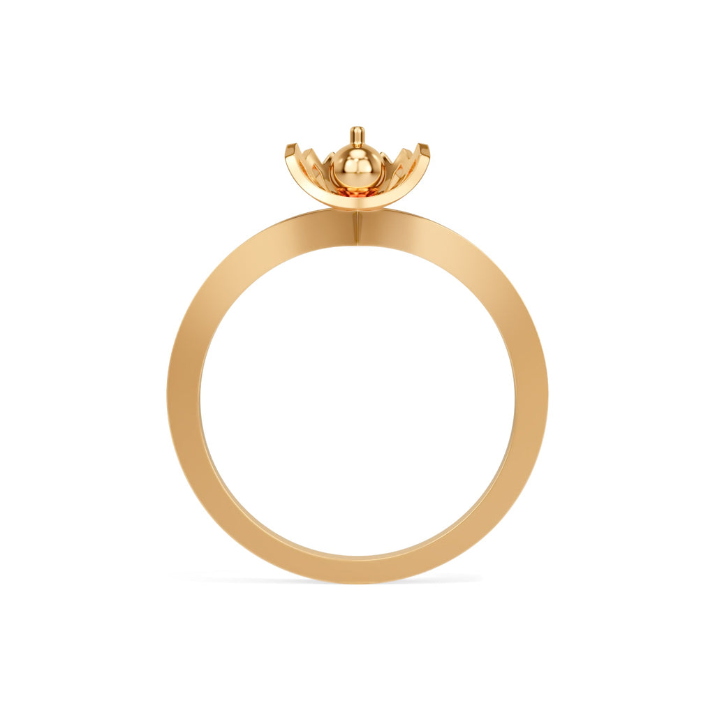Mystic Petal Ring