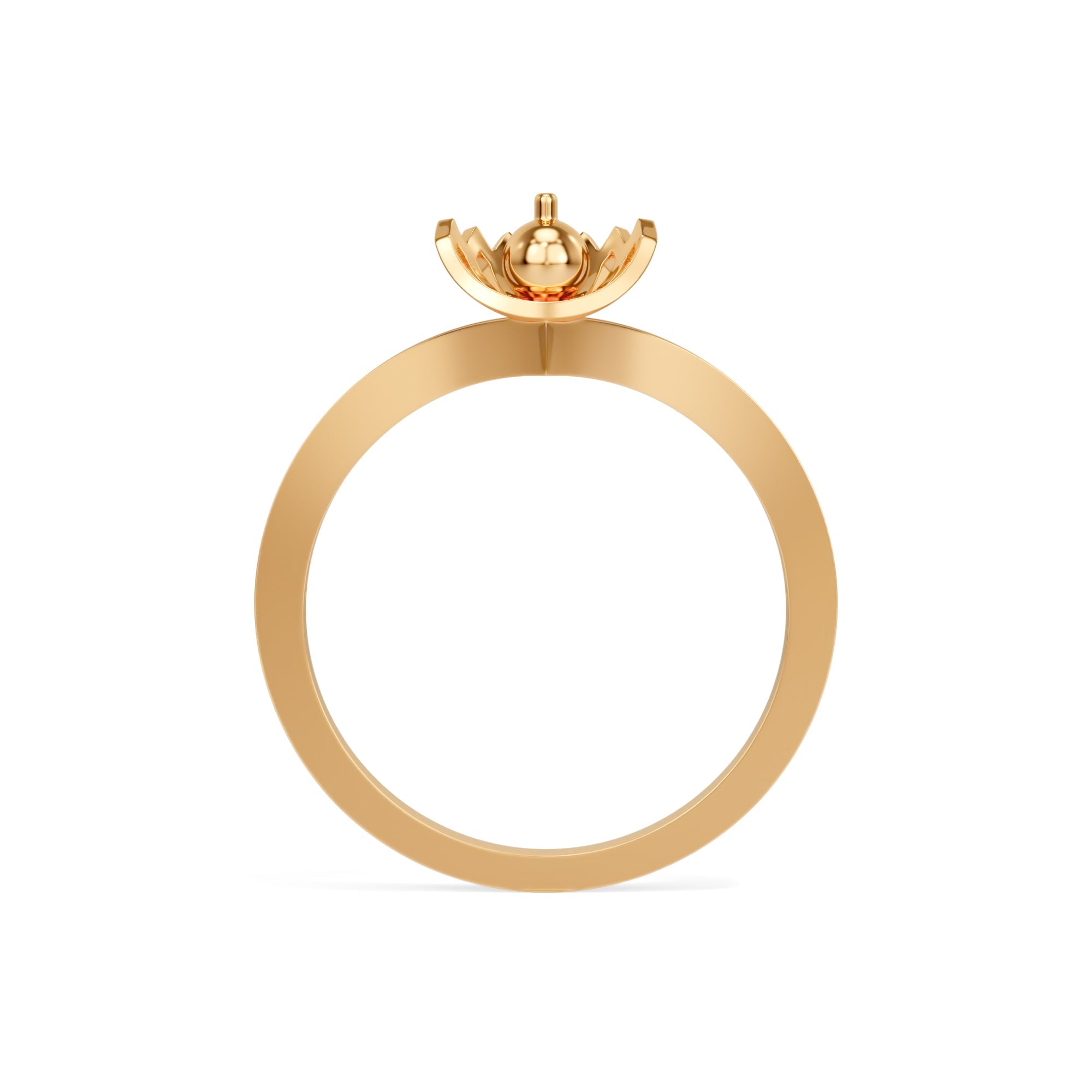 Mystic Petal Ring