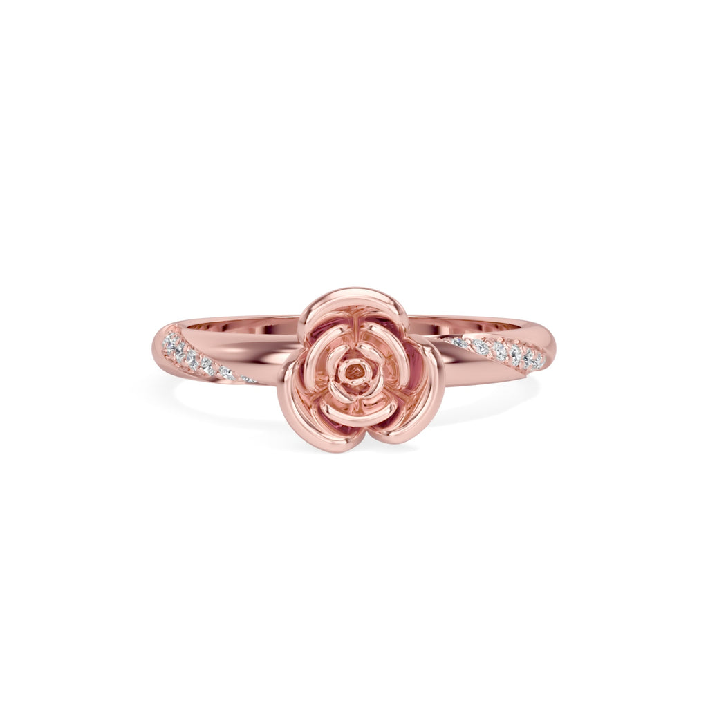 Stellar Bloom Ring