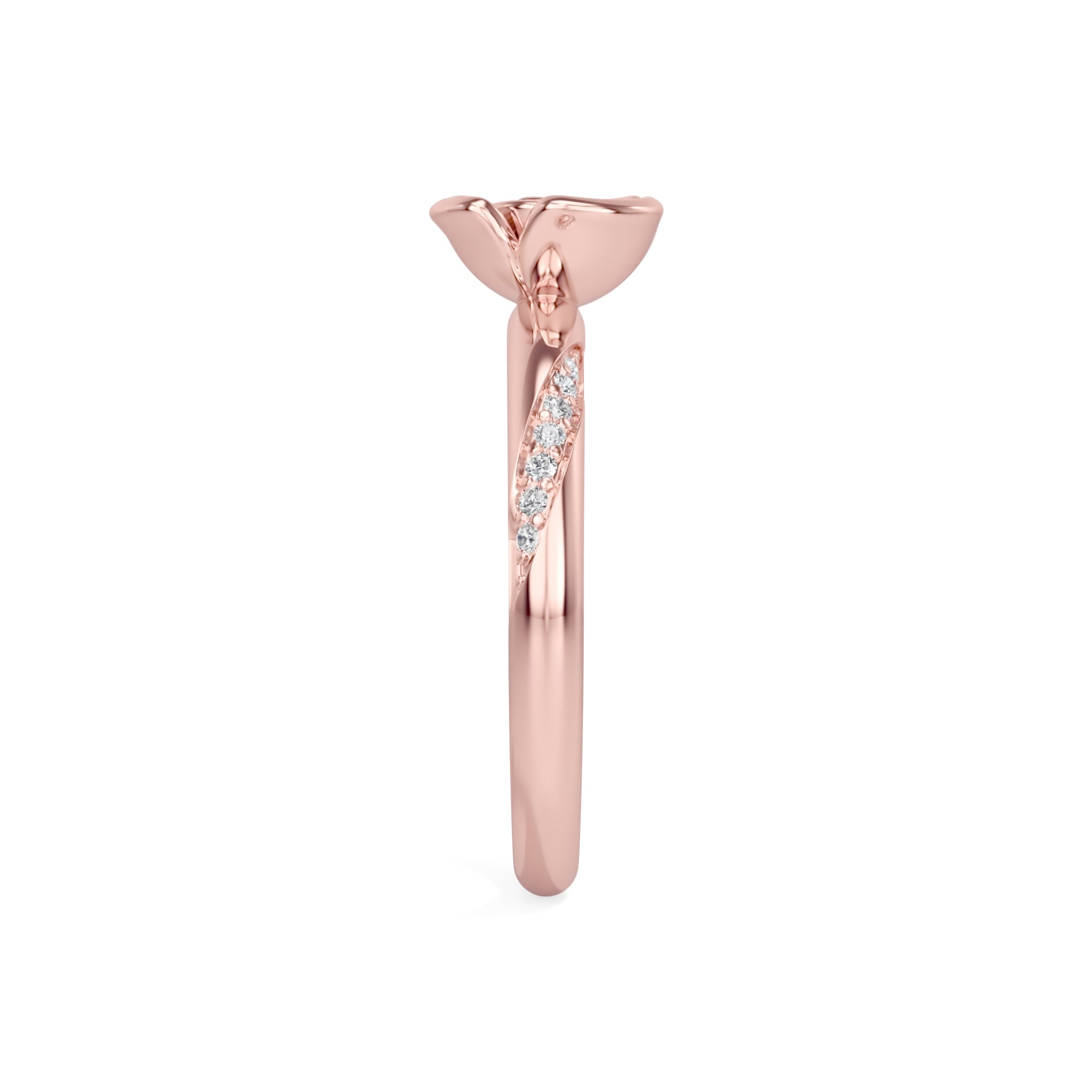Stellar Bloom Ring