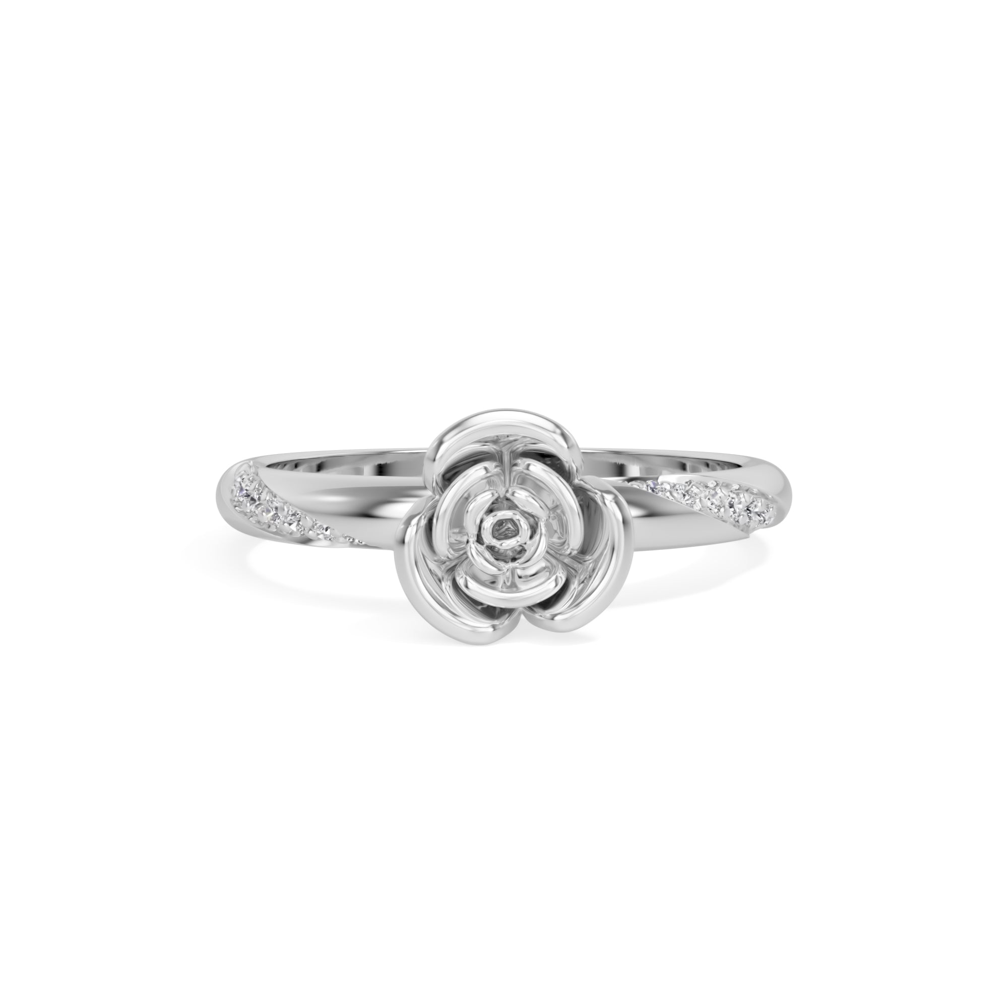 Stellar Bloom Ring