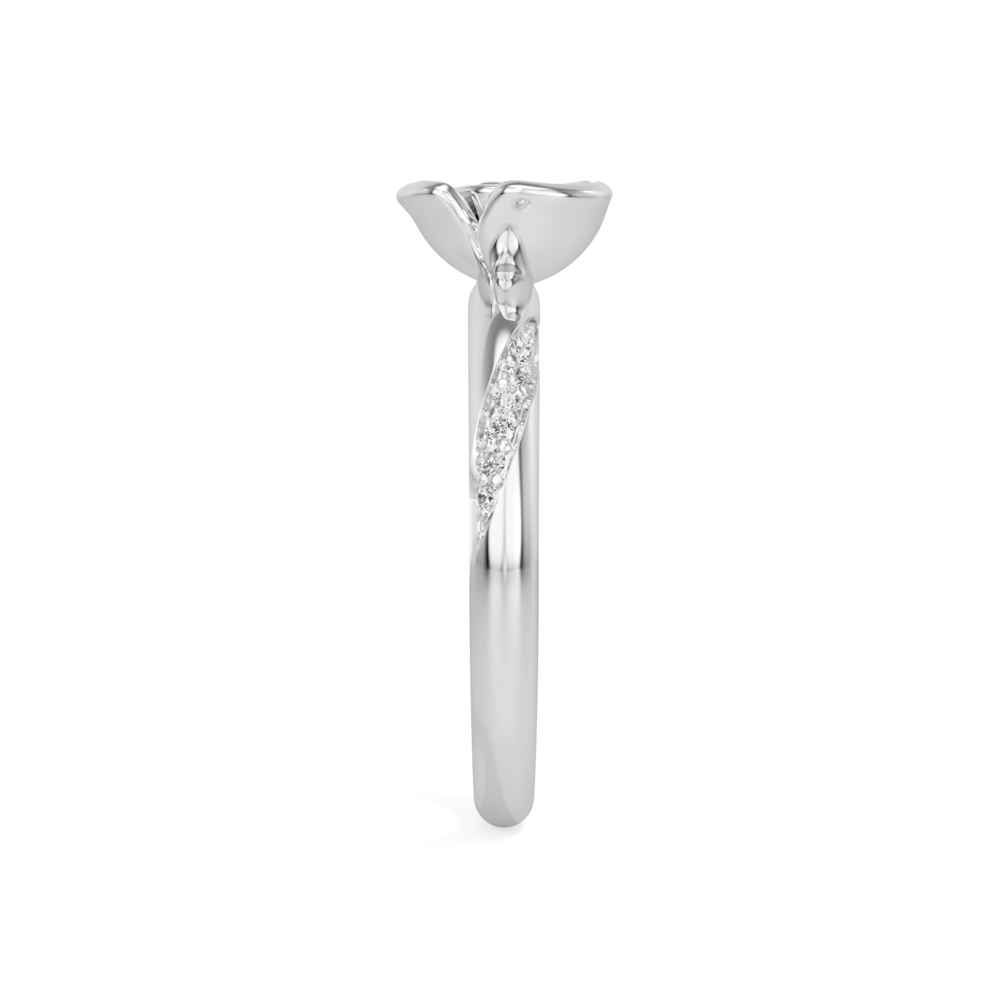 Stellar Bloom Ring