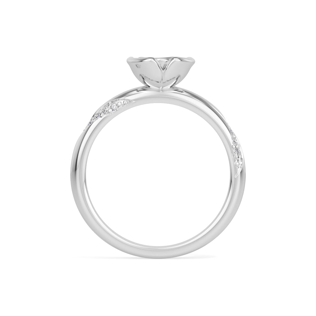 Stellar Bloom Ring